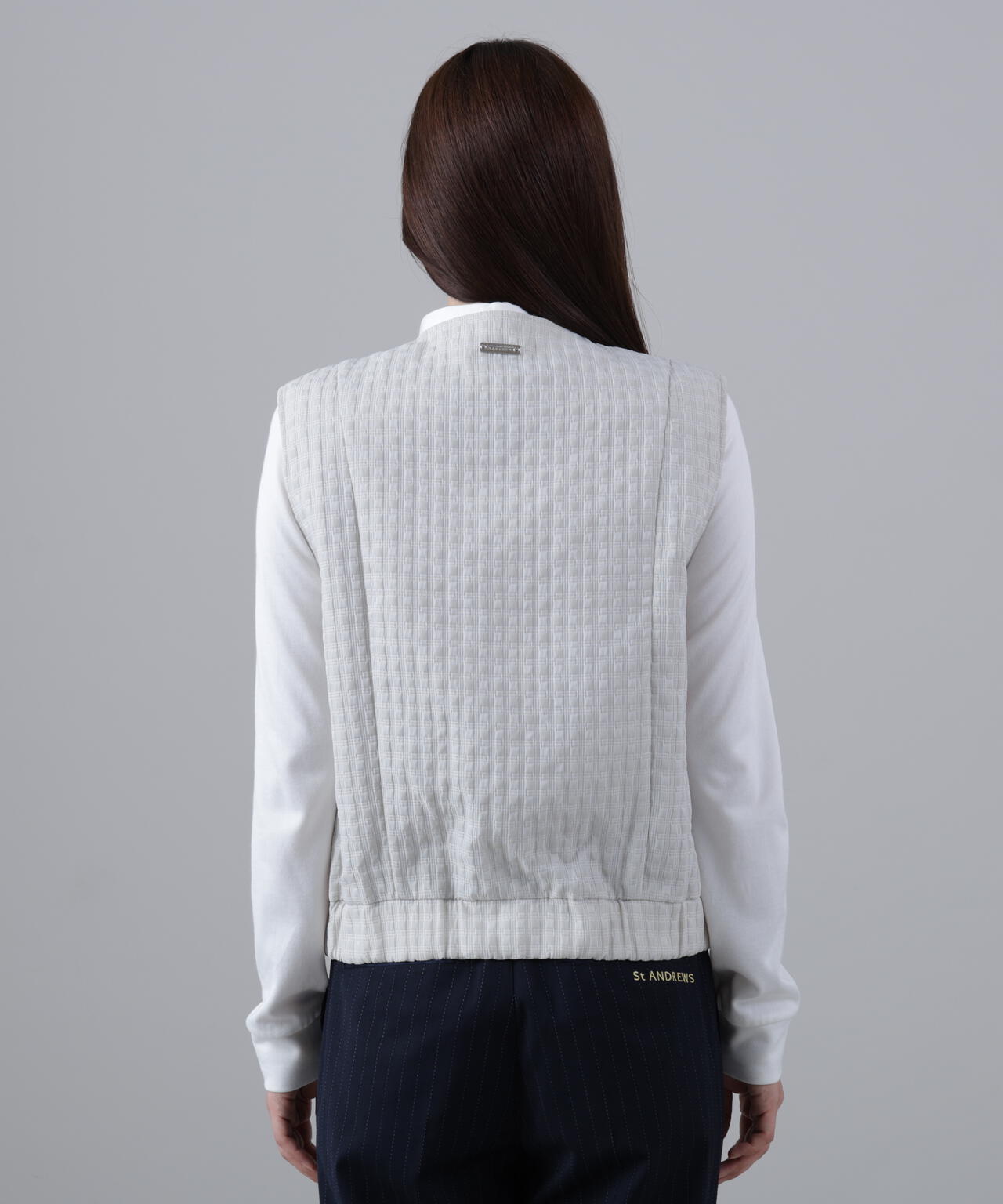 フクレジャガードベスト (WOMENS)