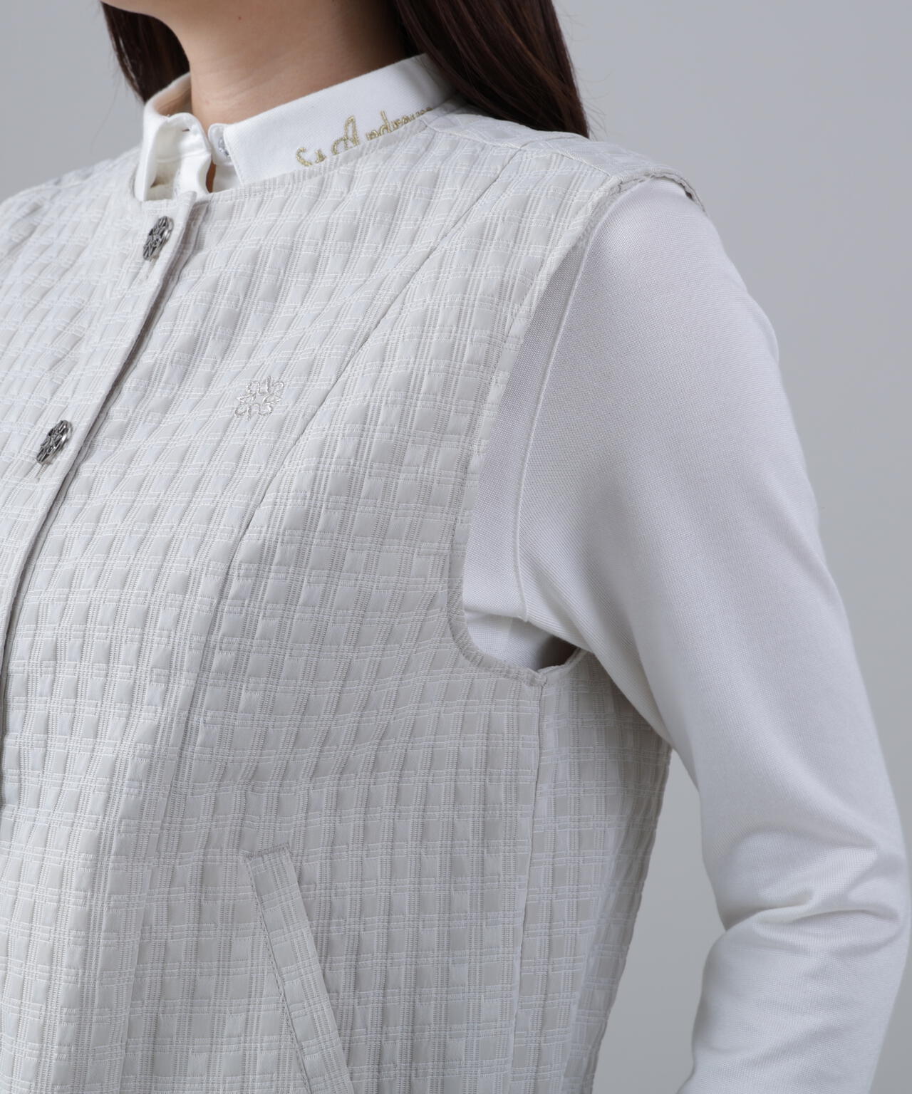 フクレジャガードベスト (WOMENS)