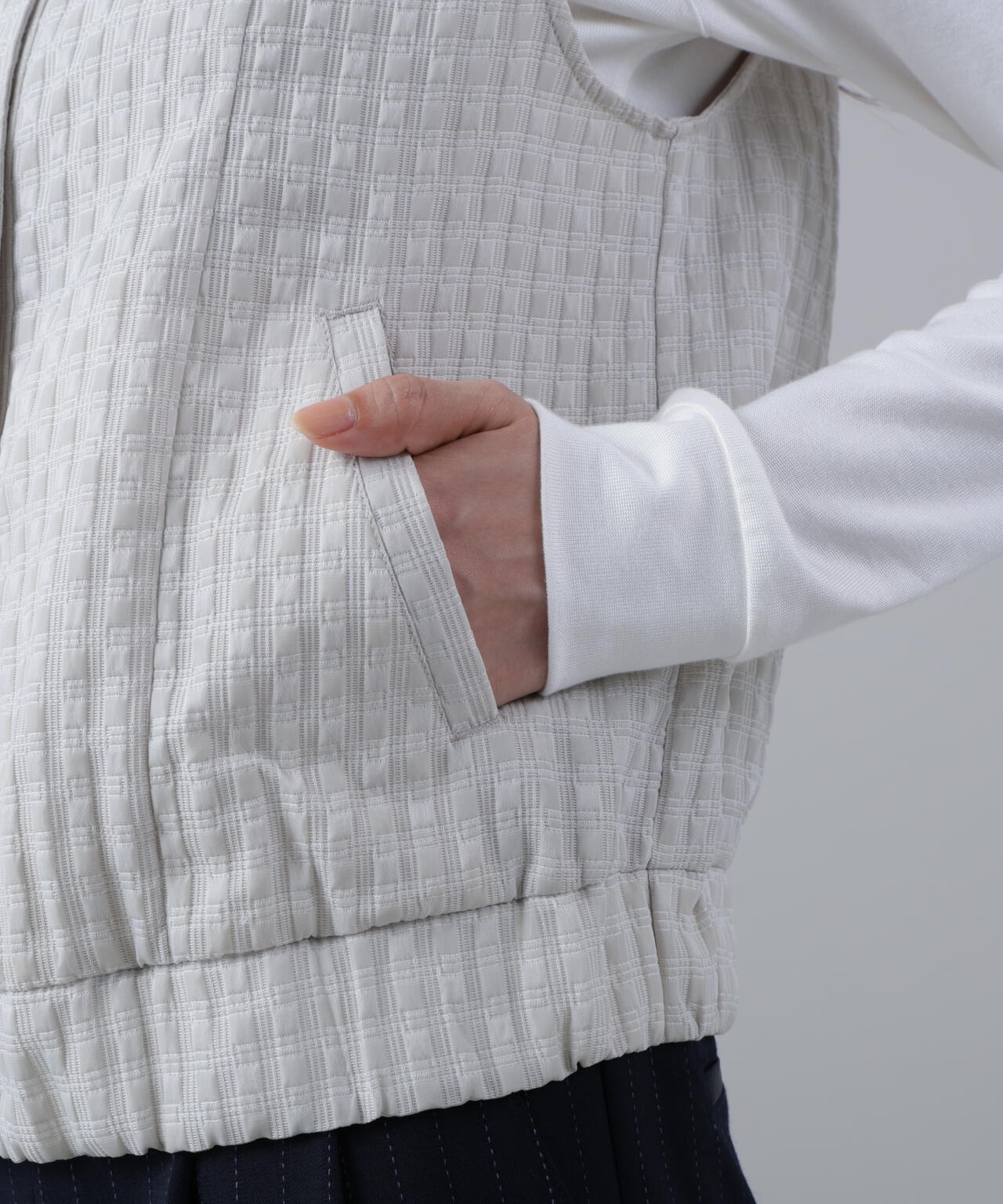 フクレジャガードベスト (WOMENS)