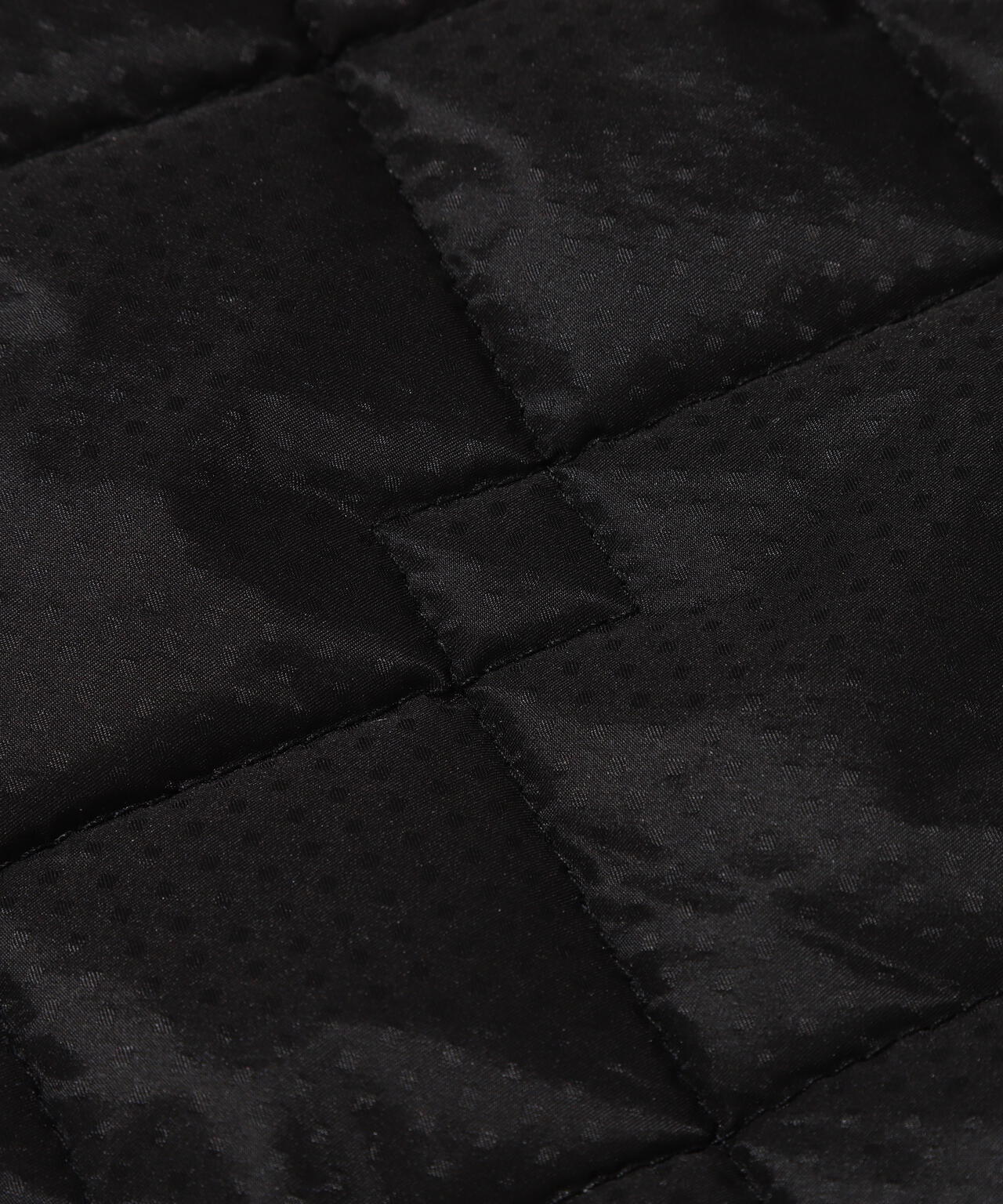 ドットストレッチキルトベスト (WOMENS)