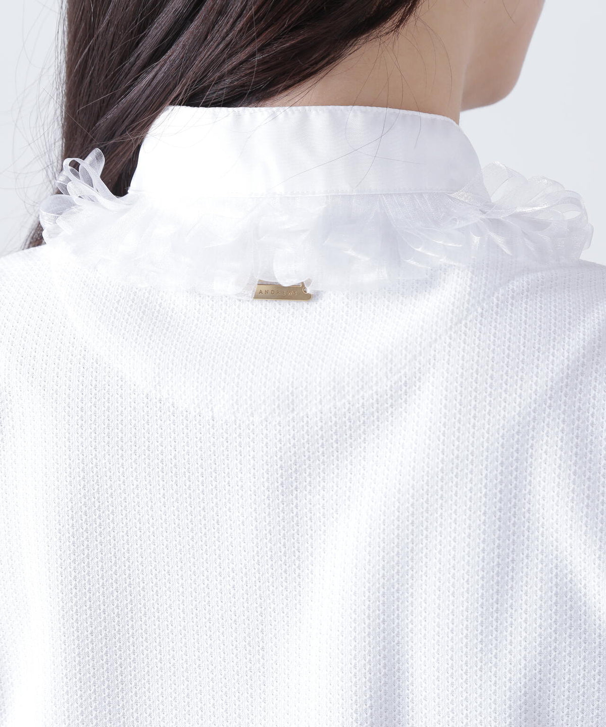 SPXジャガードUV半袖シャツ (WOMENS)