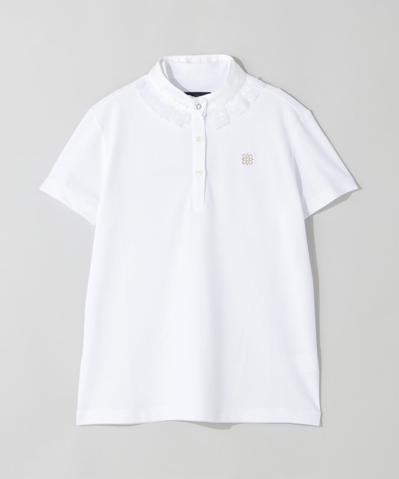 SPXジャガードUV半袖シャツ (WOMENS)