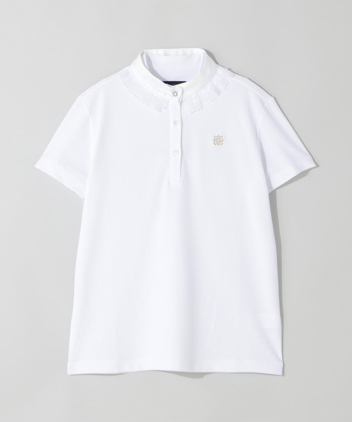 SPXジャガードUV半袖シャツ (WOMENS)