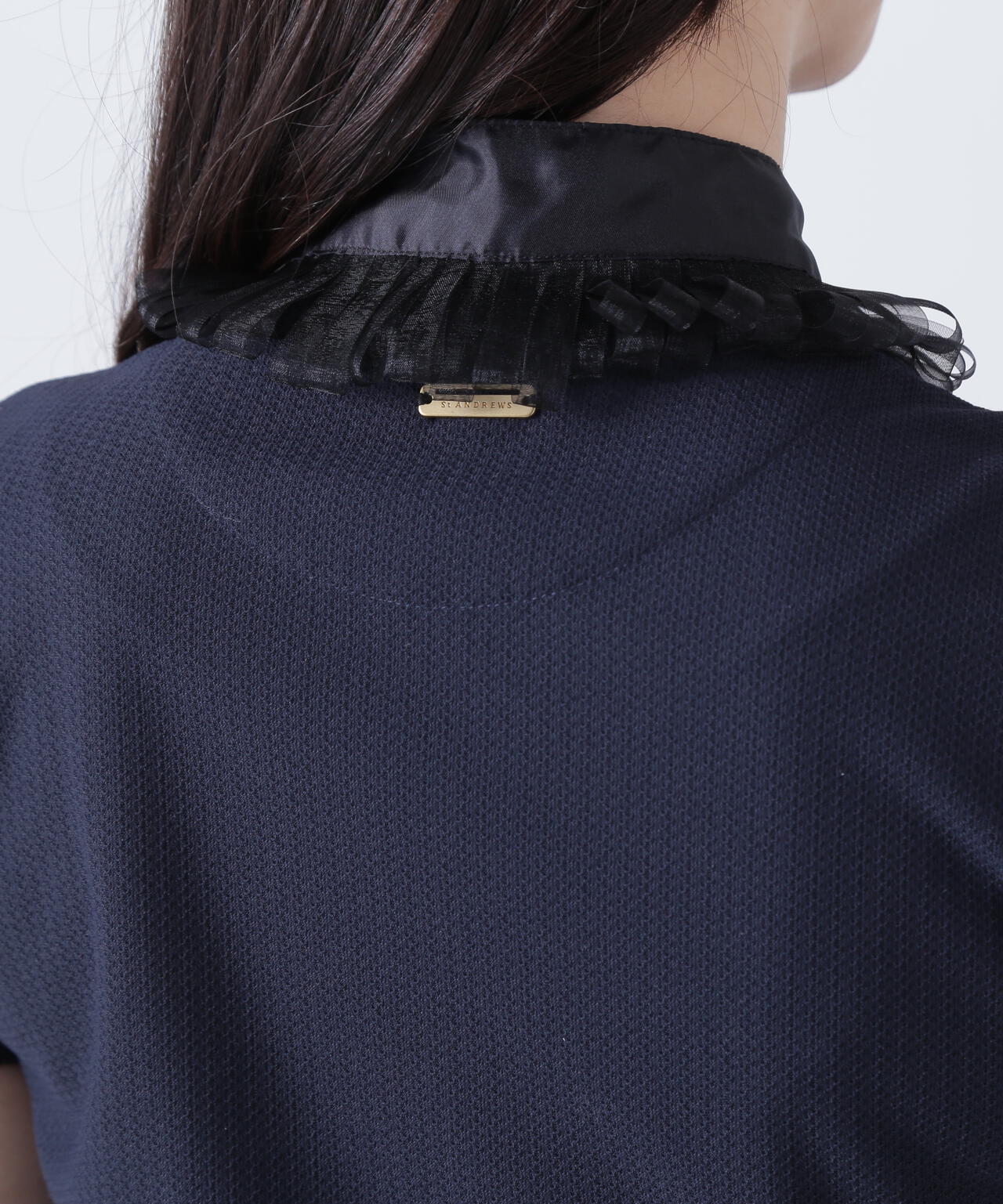 SPXジャガードUV半袖シャツ (WOMENS)