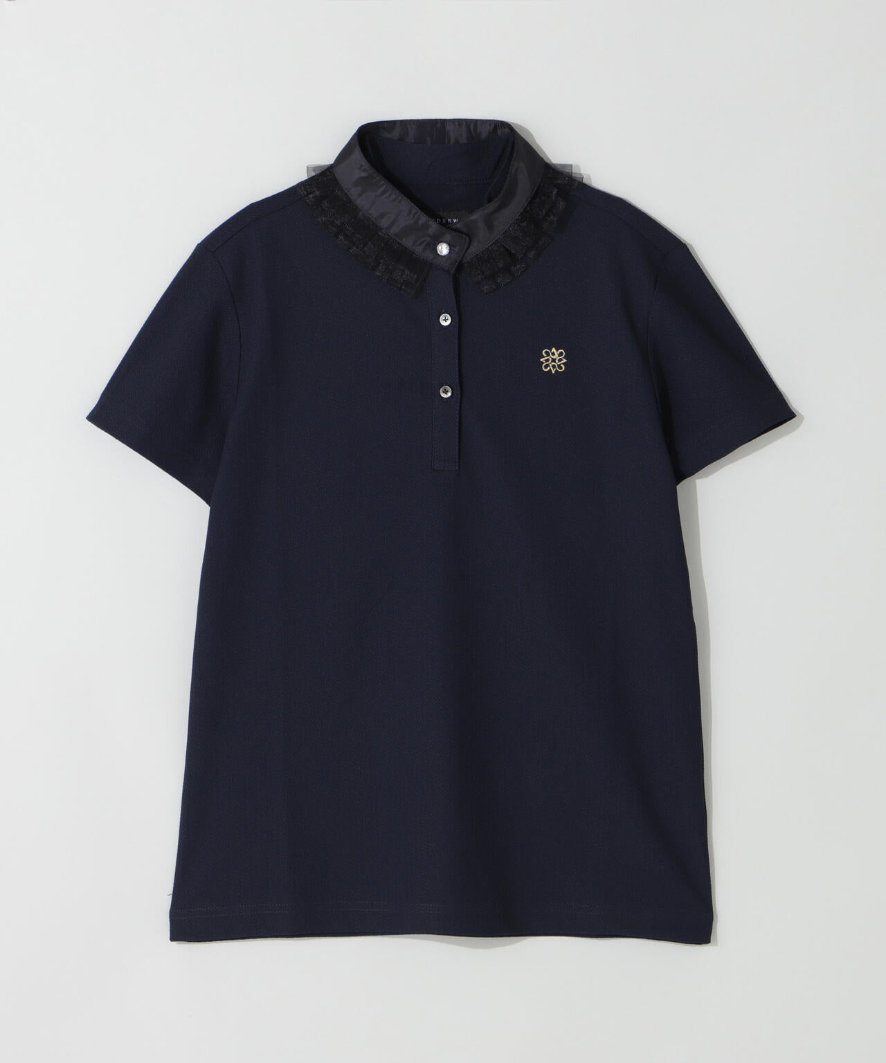 SPXジャガードUV半袖シャツ (WOMENS)