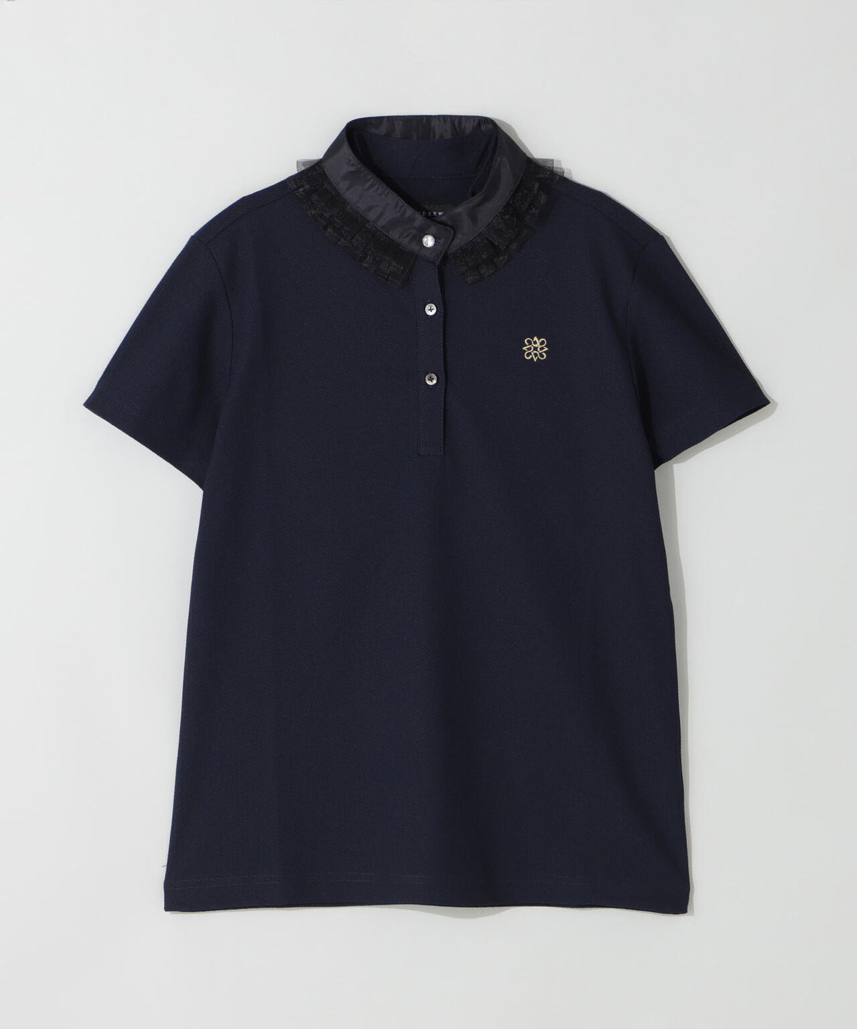 SPXジャガードUV半袖シャツ (WOMENS)