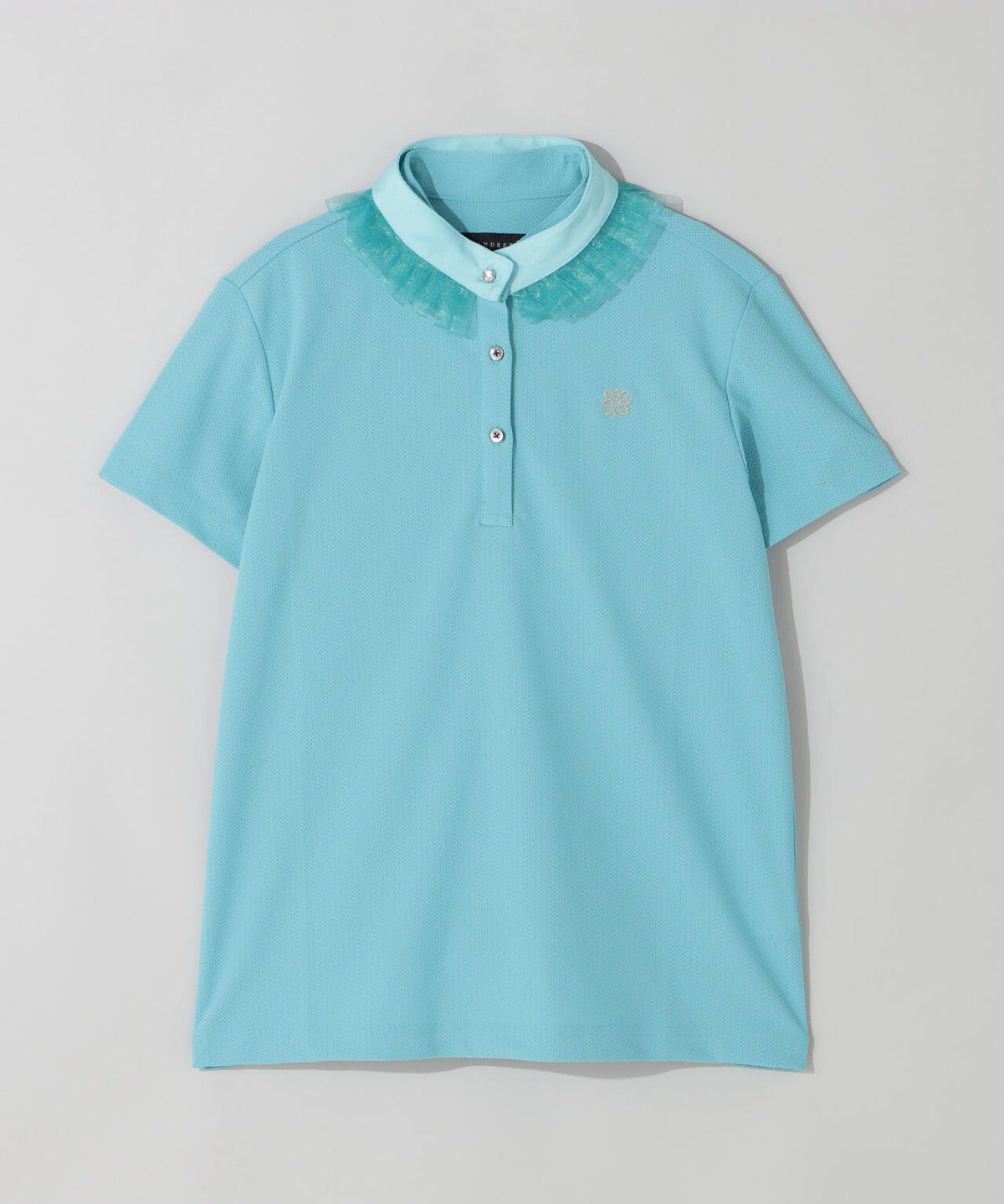 SPXジャガードUV半袖シャツ (WOMENS)