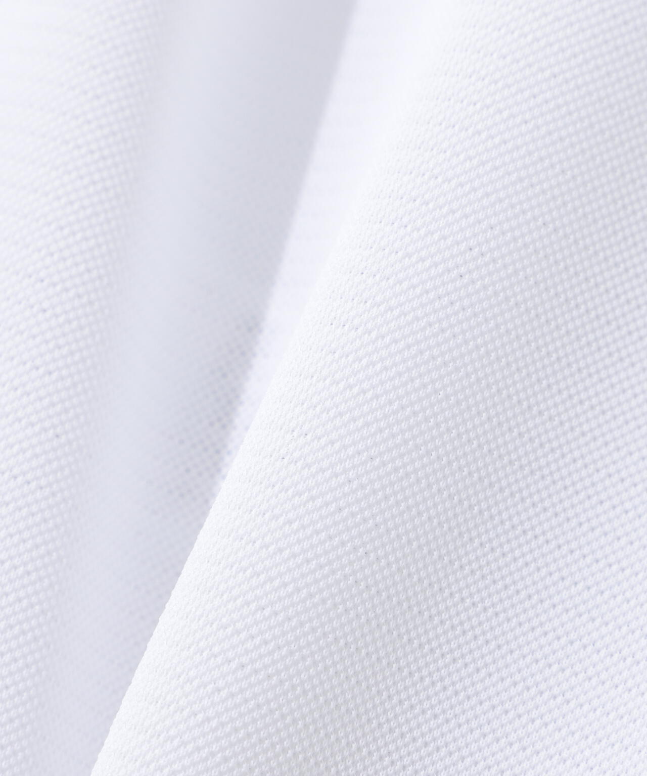 TEXBRIDシャドーボーダーカノコ半袖シャツ (WOMENS)