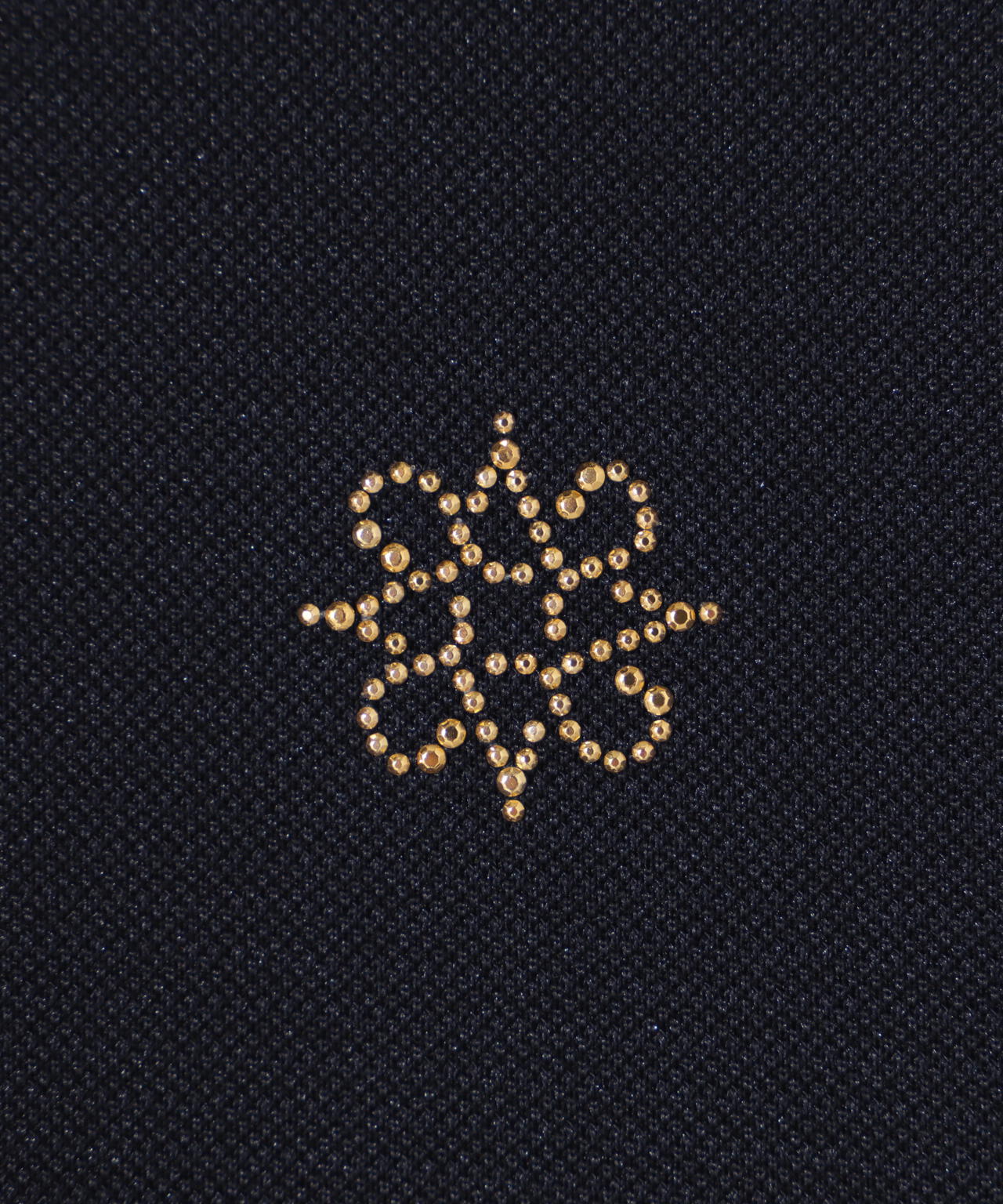 TEXBRIDシャドーボーダーカノコ半袖シャツ (WOMENS)