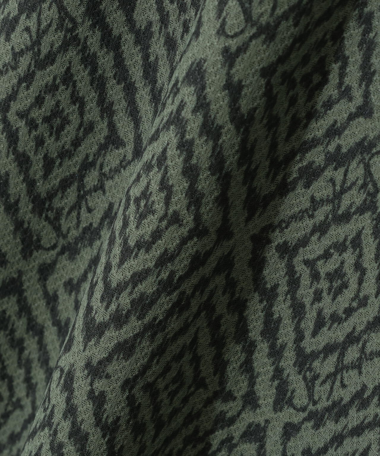 SPXダイヤプリント半袖ポロシャツ (WOMENS)