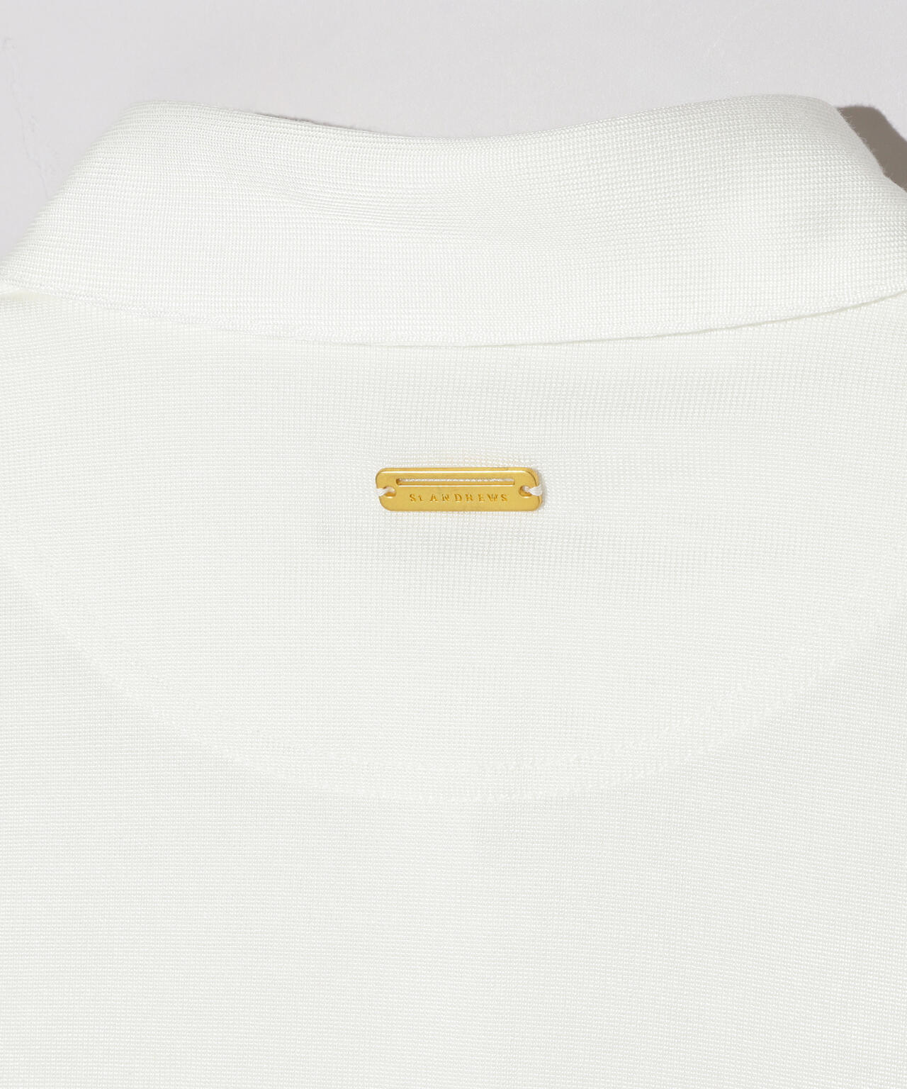 リファインジャージ×レース長袖シャツ (WOMENS)