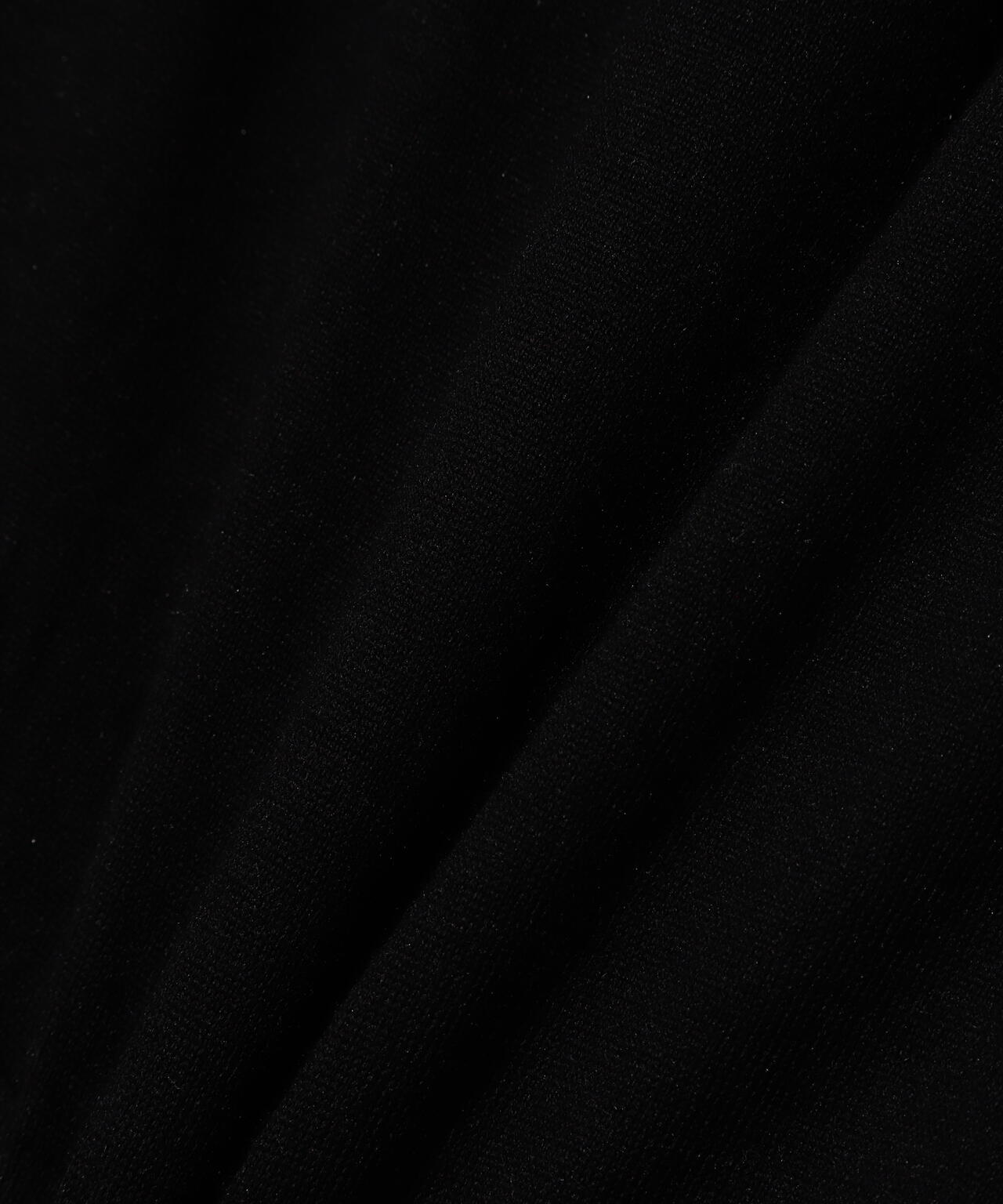 16G天竺襟付きクルーネックニットプルオーバー (WOMENS)