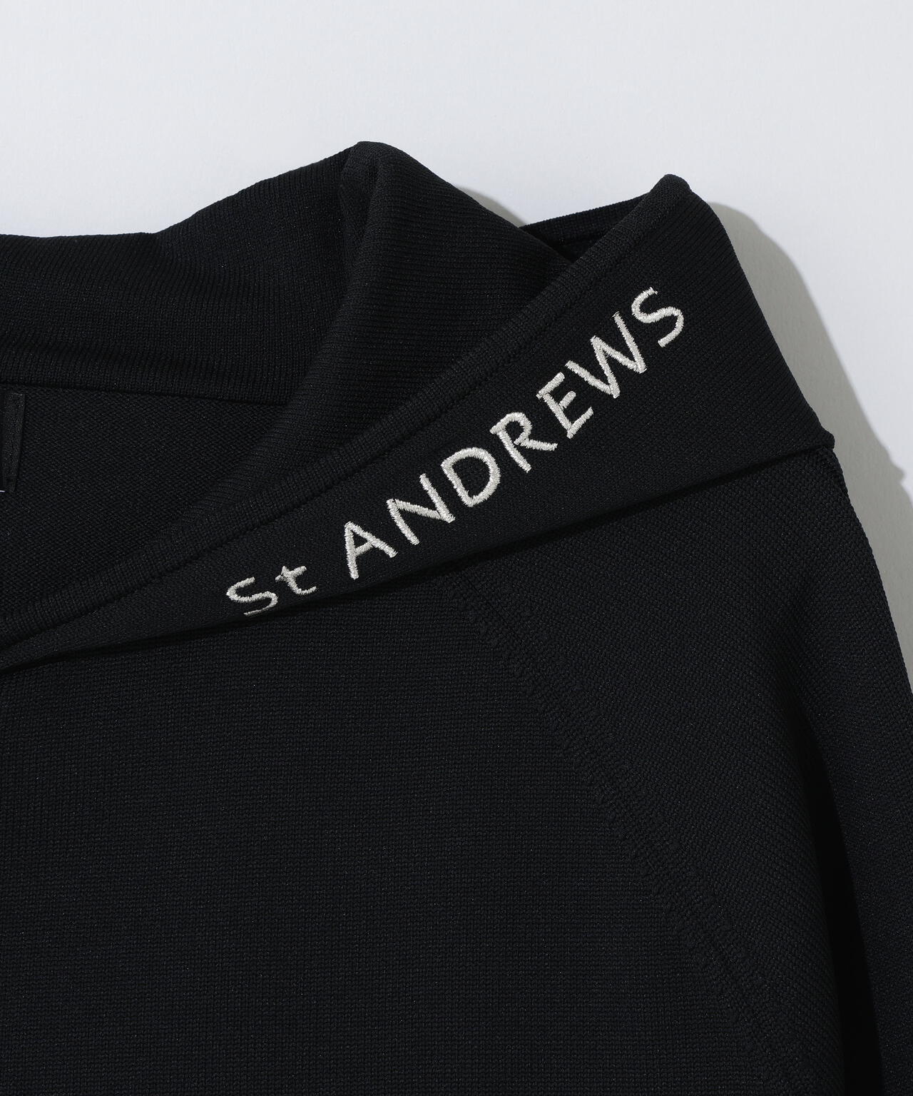 14G天竺×リブフルジップニットフーディ (WOMENS)