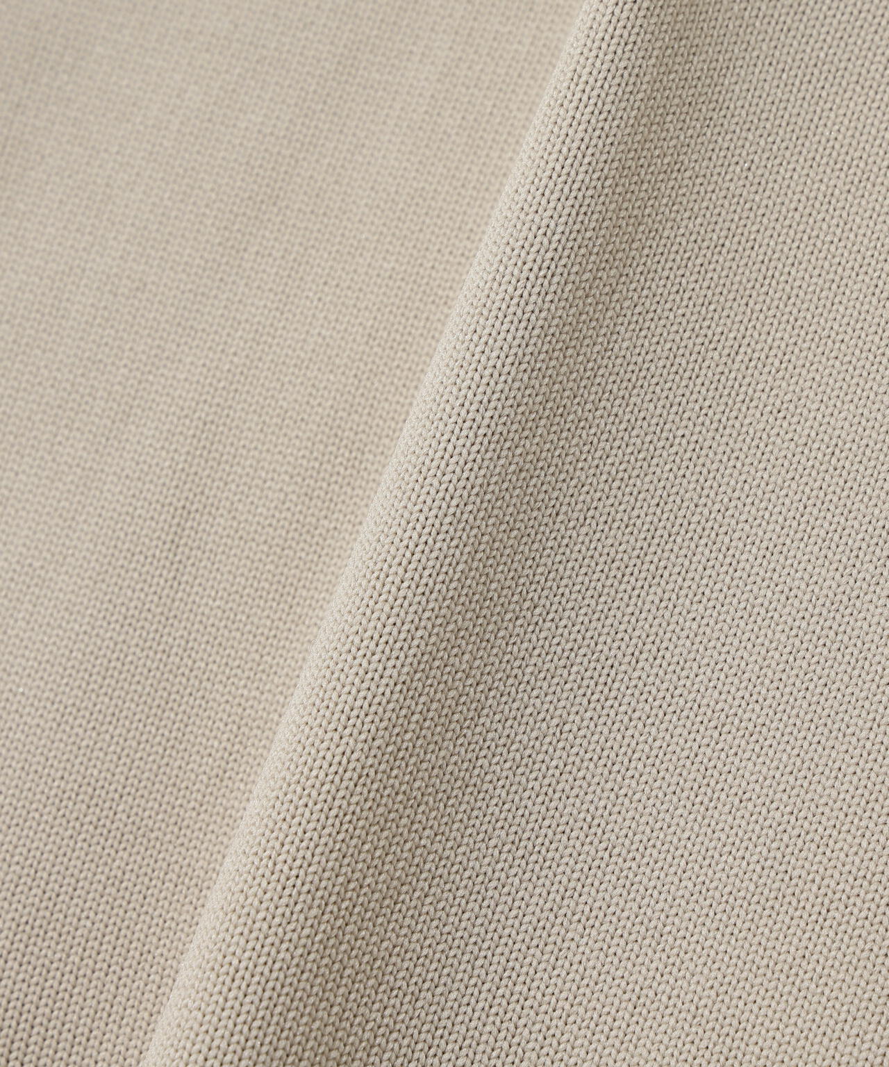 14G天竺×リブフルジップニットフーディ (WOMENS)