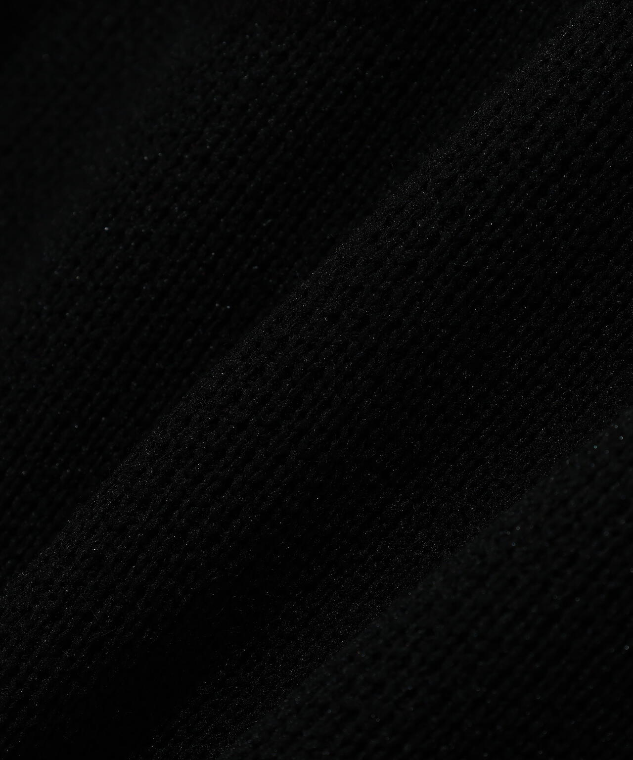 7Gランダムロゴジャガードニットブルゾン (WOMENS)