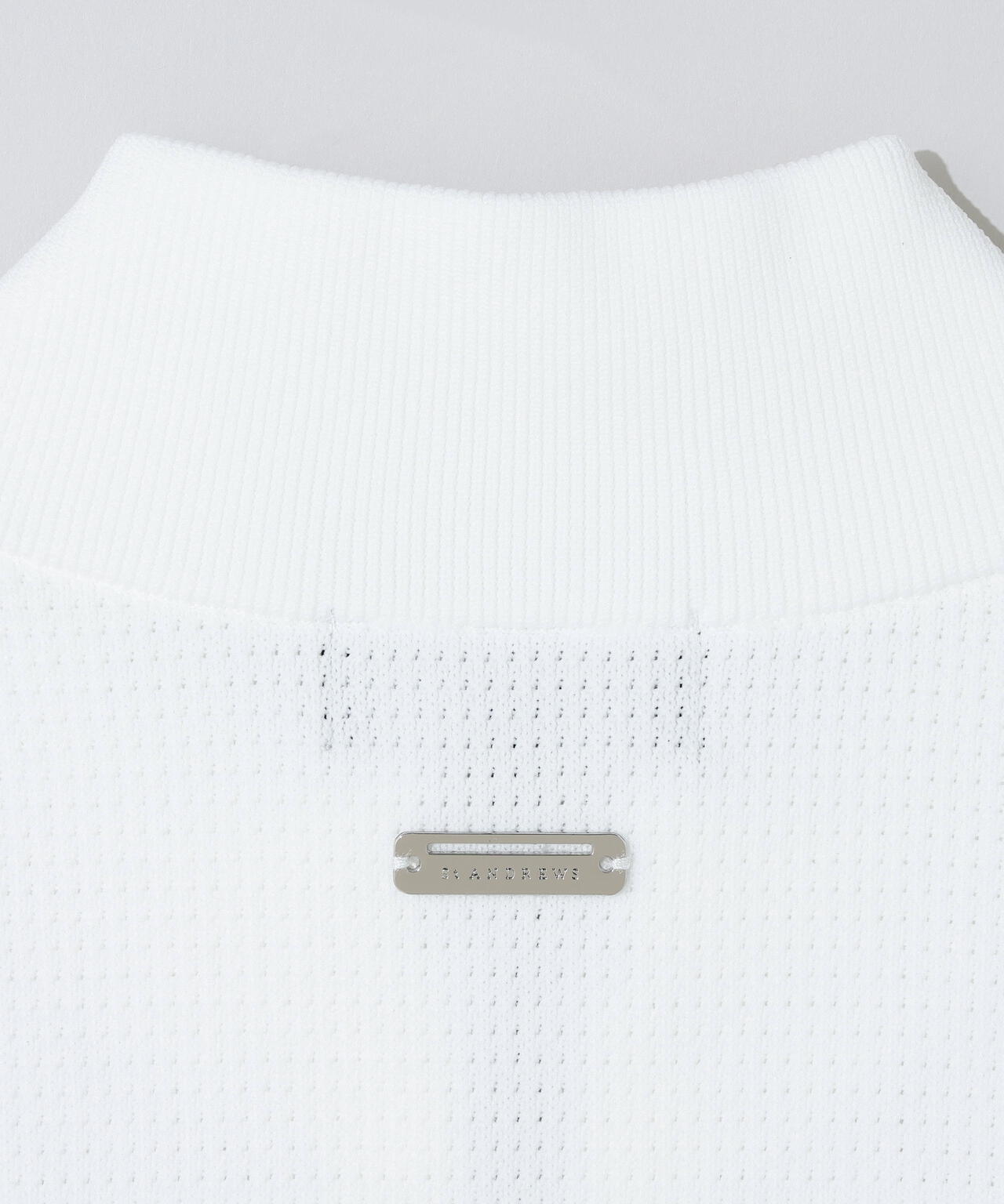 14Gフルジップアップニットベスト (WOMENS)