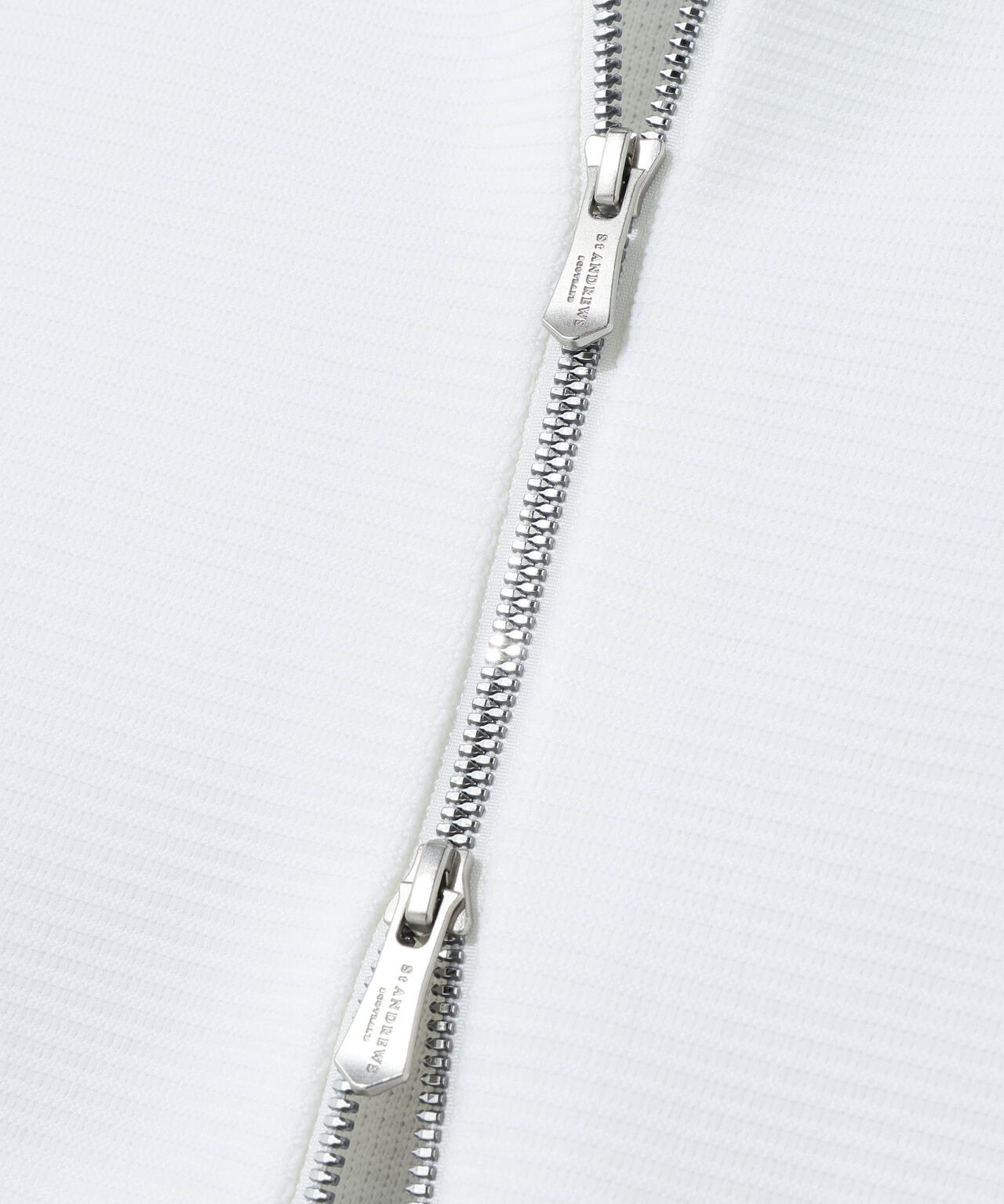 14Gフルジップアップニットベスト (WOMENS)