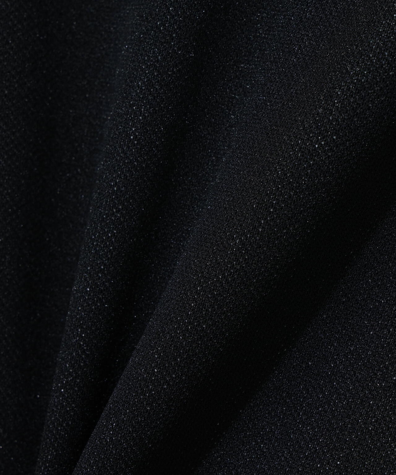 16Gダブルジャガード半袖ニットポロ (WOMENS)