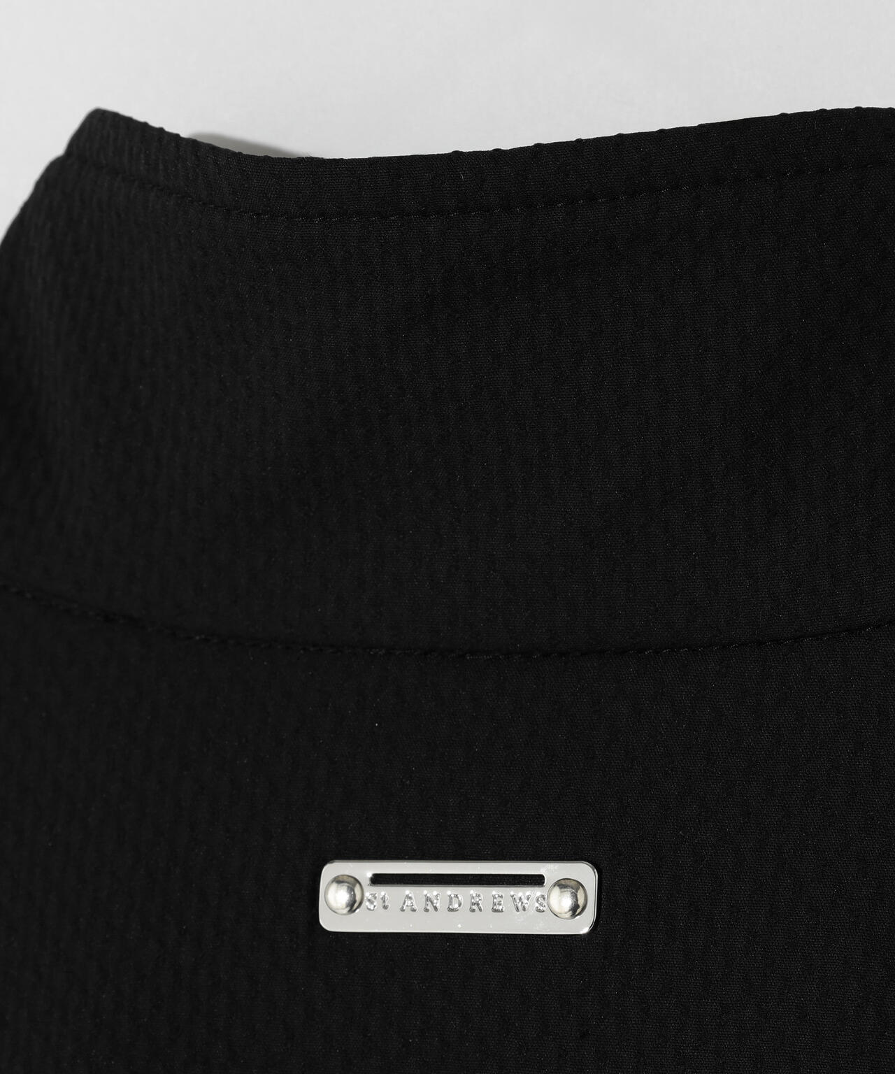 幾何学ジャガードブルゾン (WOMENS)