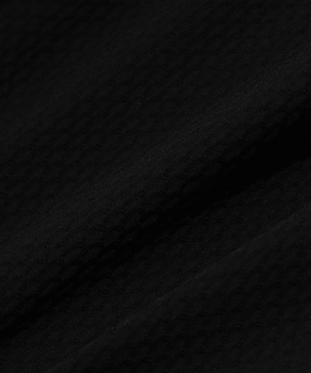 幾何学ジャガードブルゾン (WOMENS)