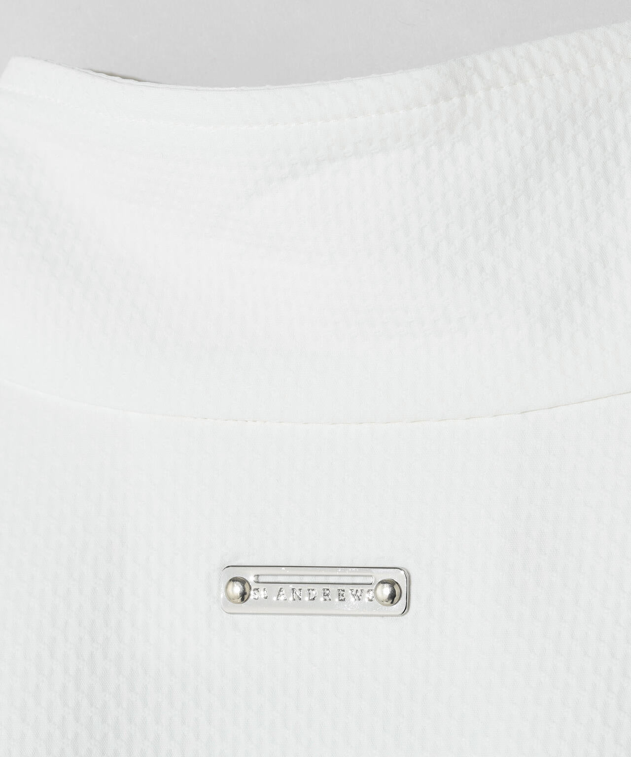 幾何学ジャガードブルゾン (WOMENS)