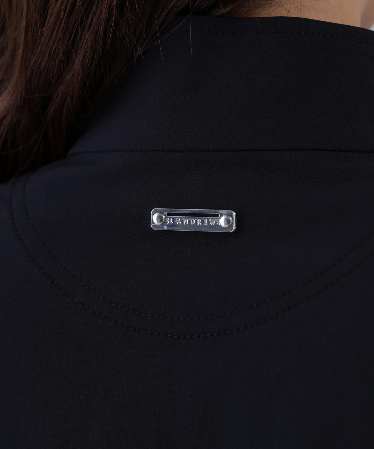 ナイロンタフタブルゾン (WOMENS)