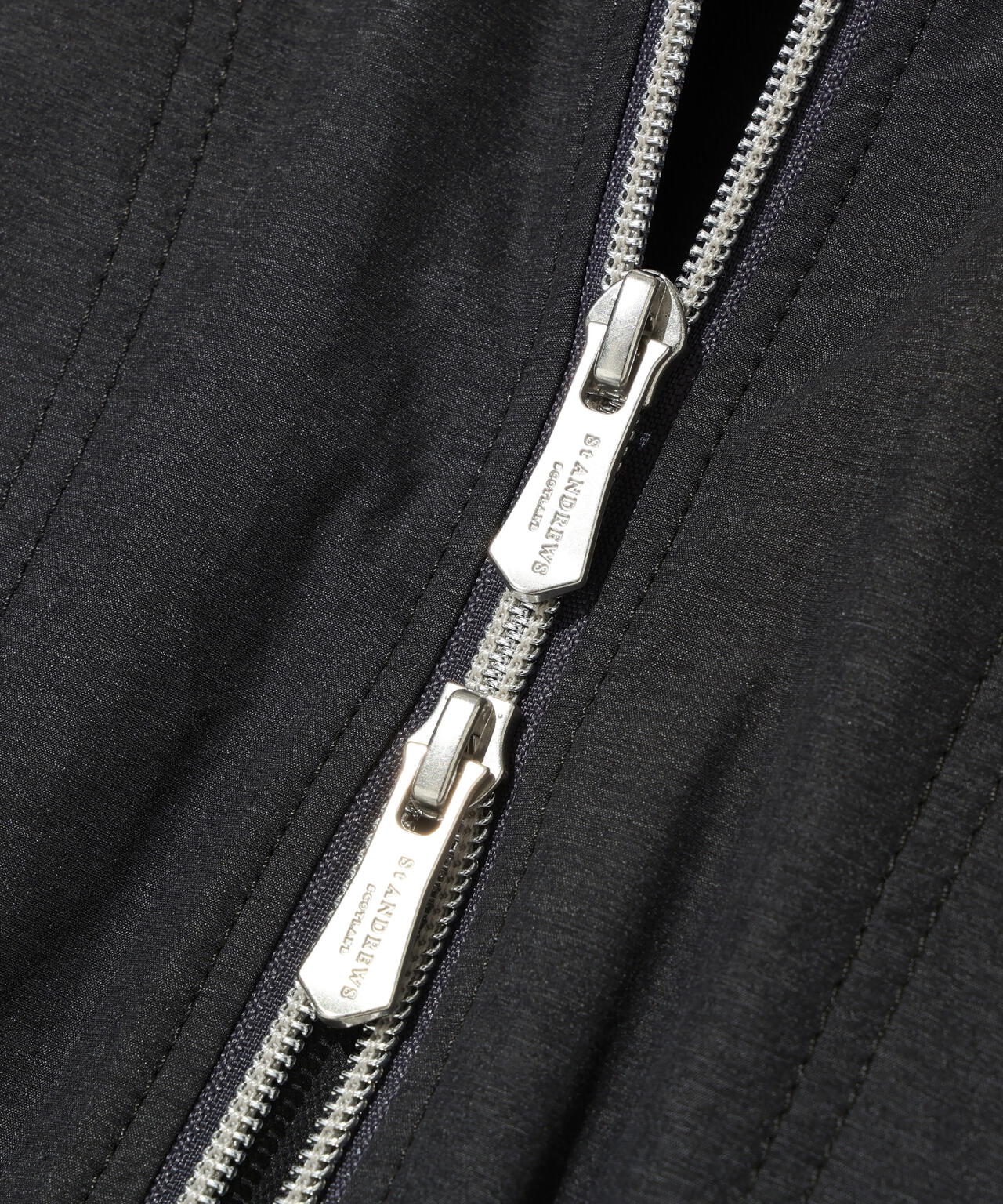 ナイロンタフタブルゾン (WOMENS)