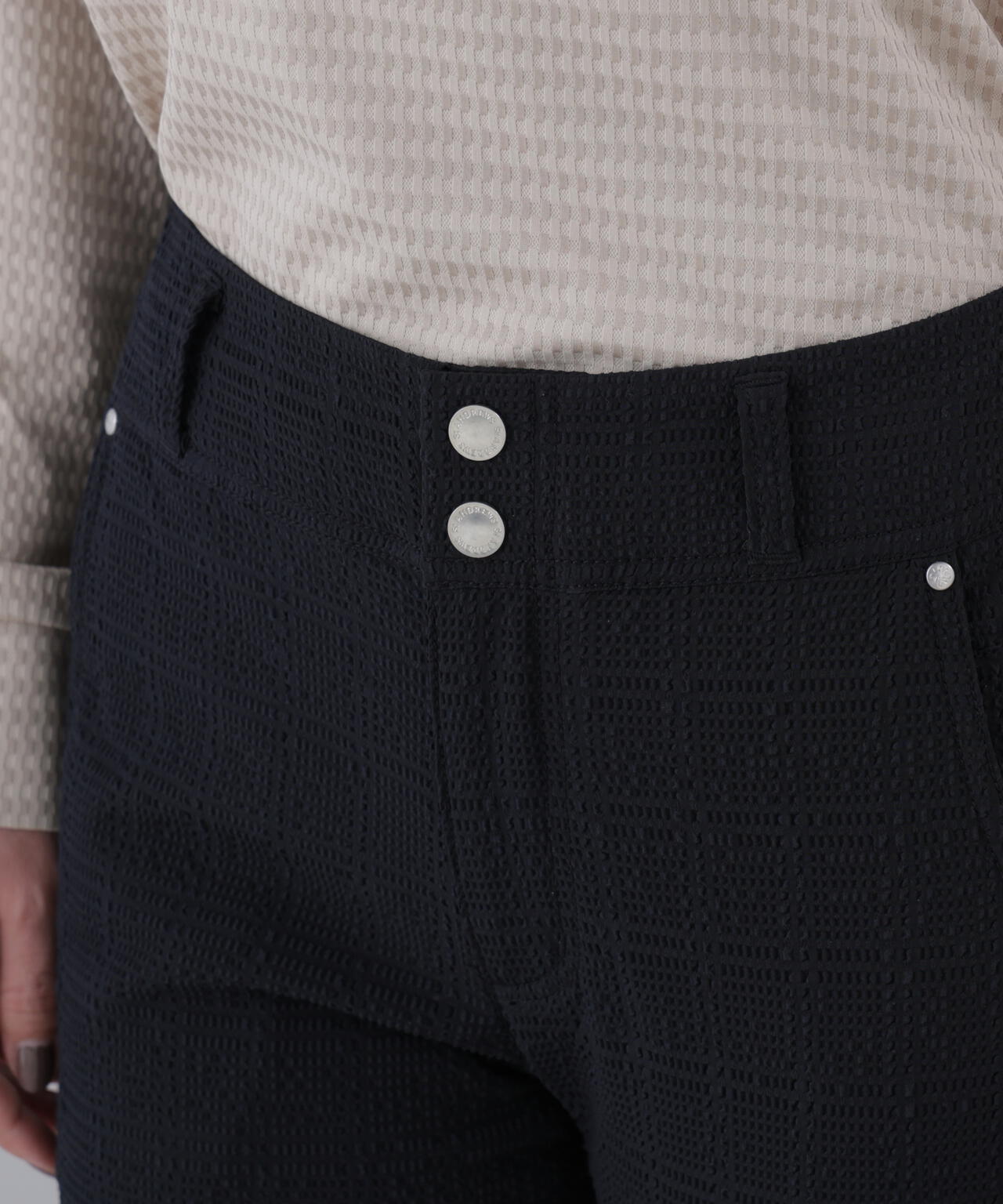 変形サッカーパンツ (WOMENS)