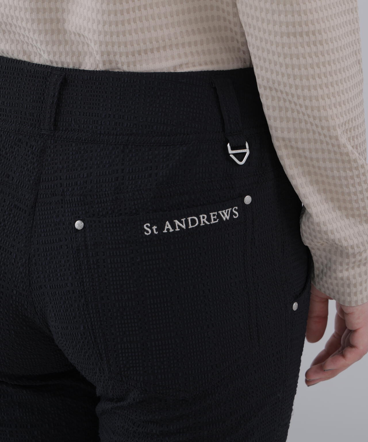 変形サッカーパンツ (WOMENS)