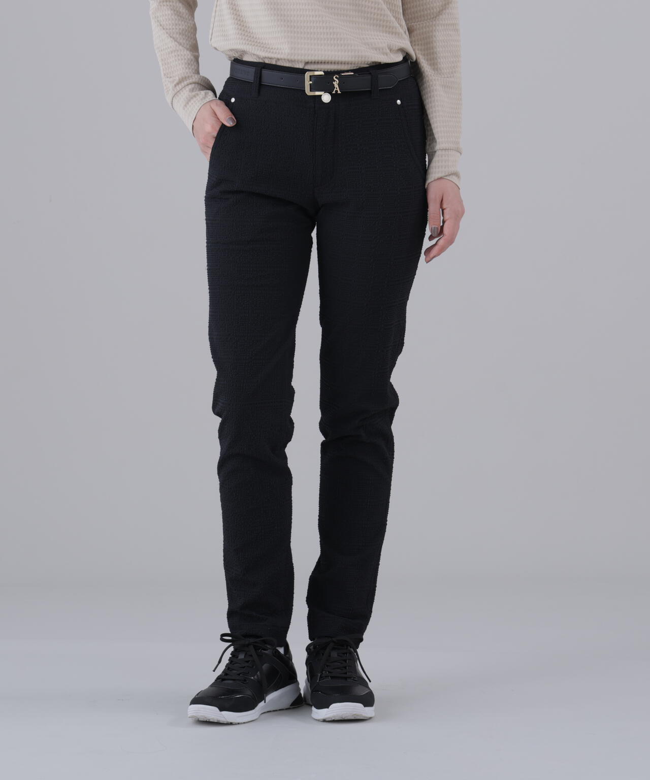 変形サッカーパンツ (WOMENS)