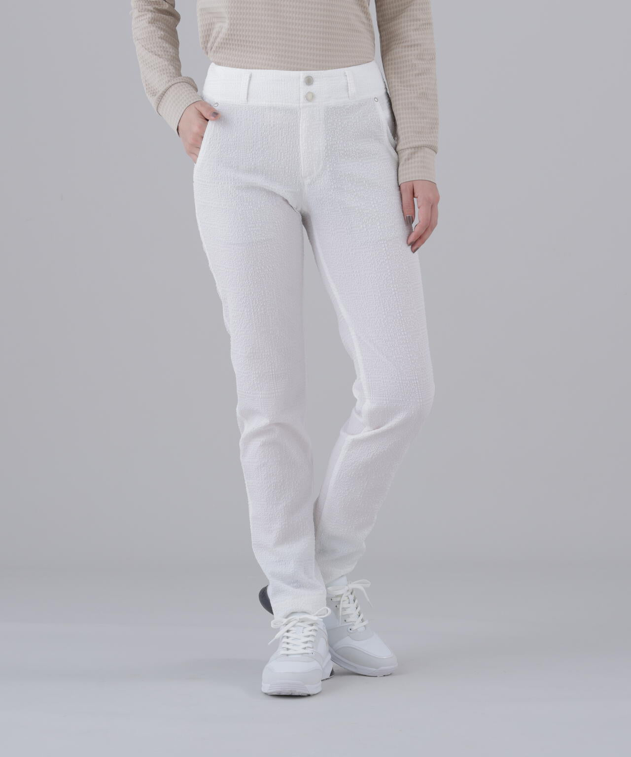 変形サッカーパンツ (WOMENS)