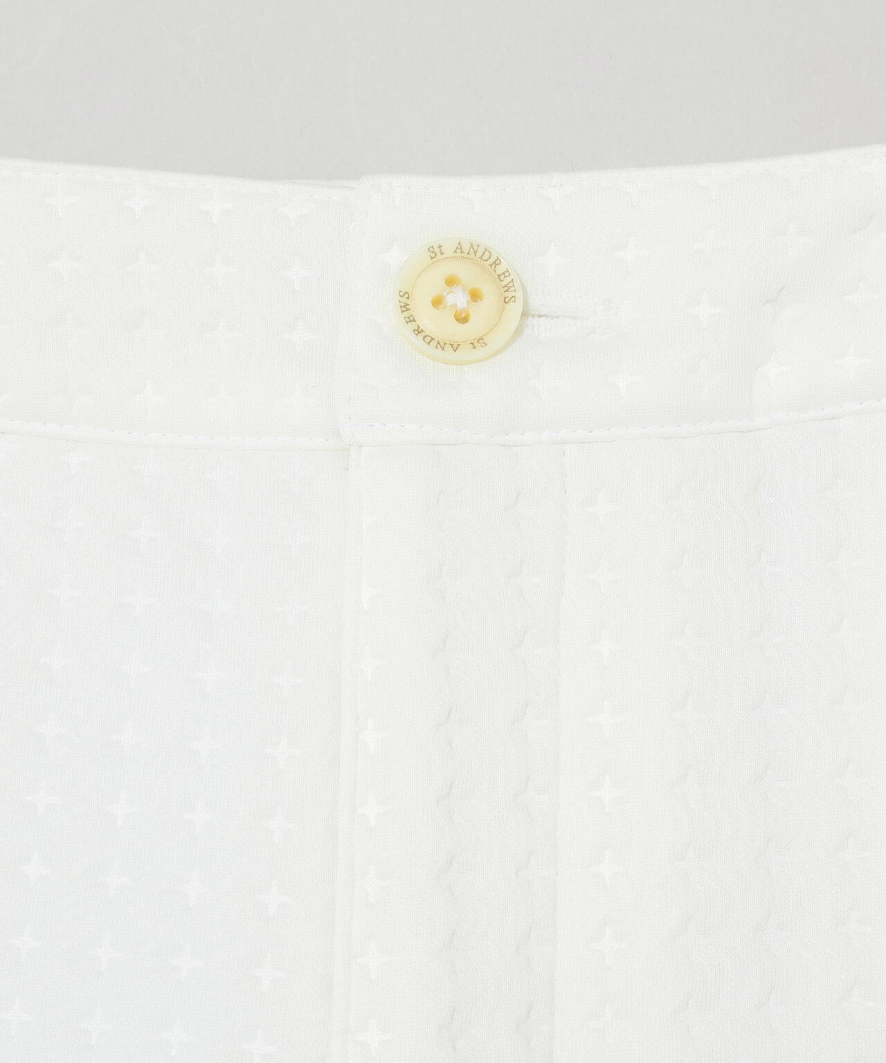 ダンボールピンソニックエンボスパンツ (WOMENS)