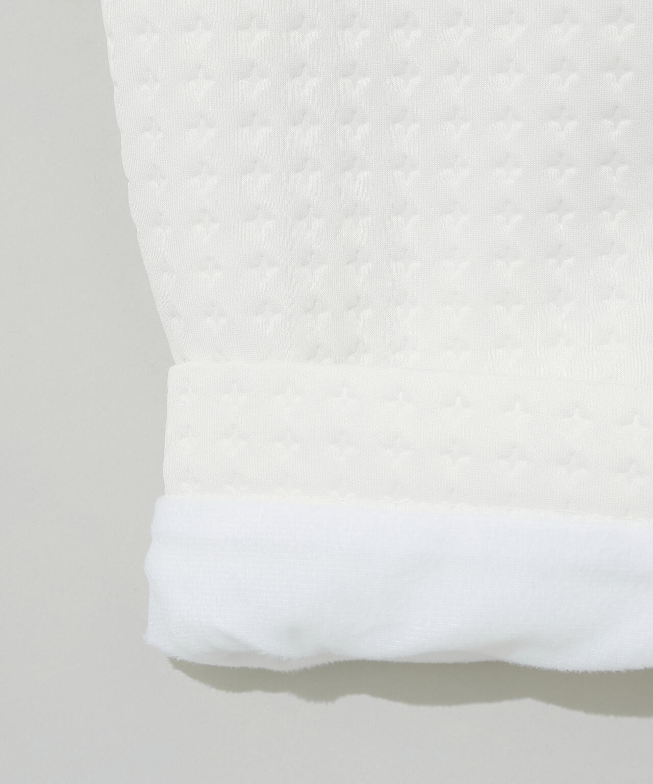 ダンボールピンソニックエンボスパンツ (WOMENS)