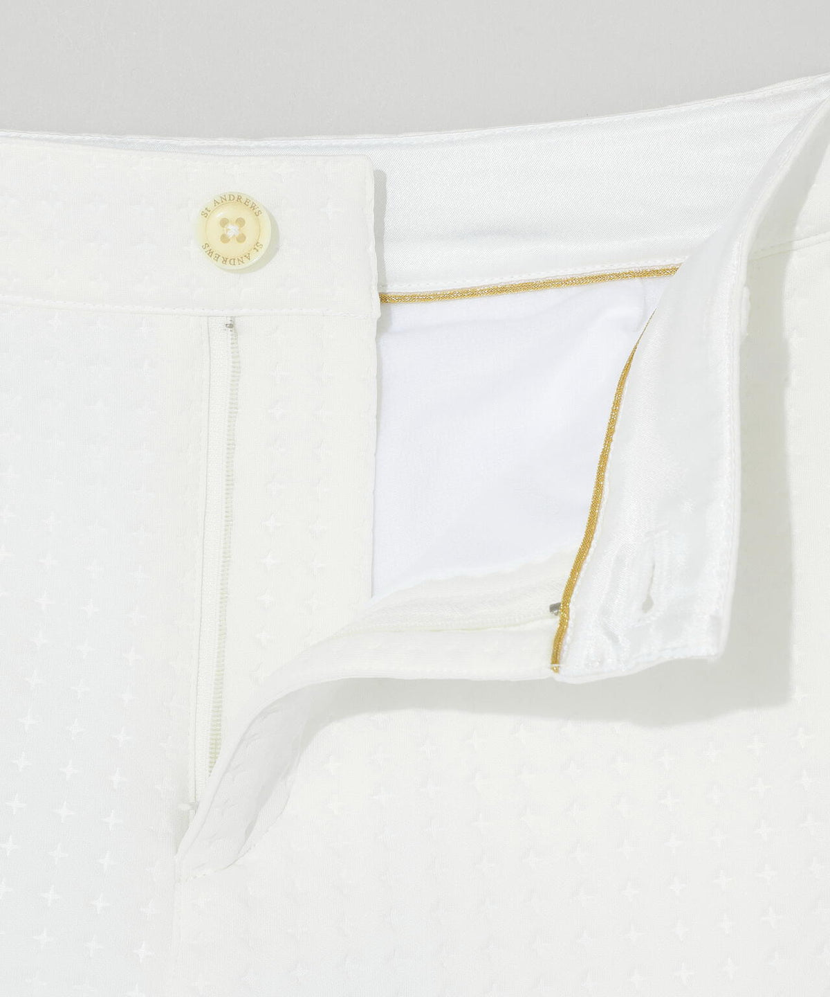 ダンボールピンソニックエンボスパンツ (WOMENS)