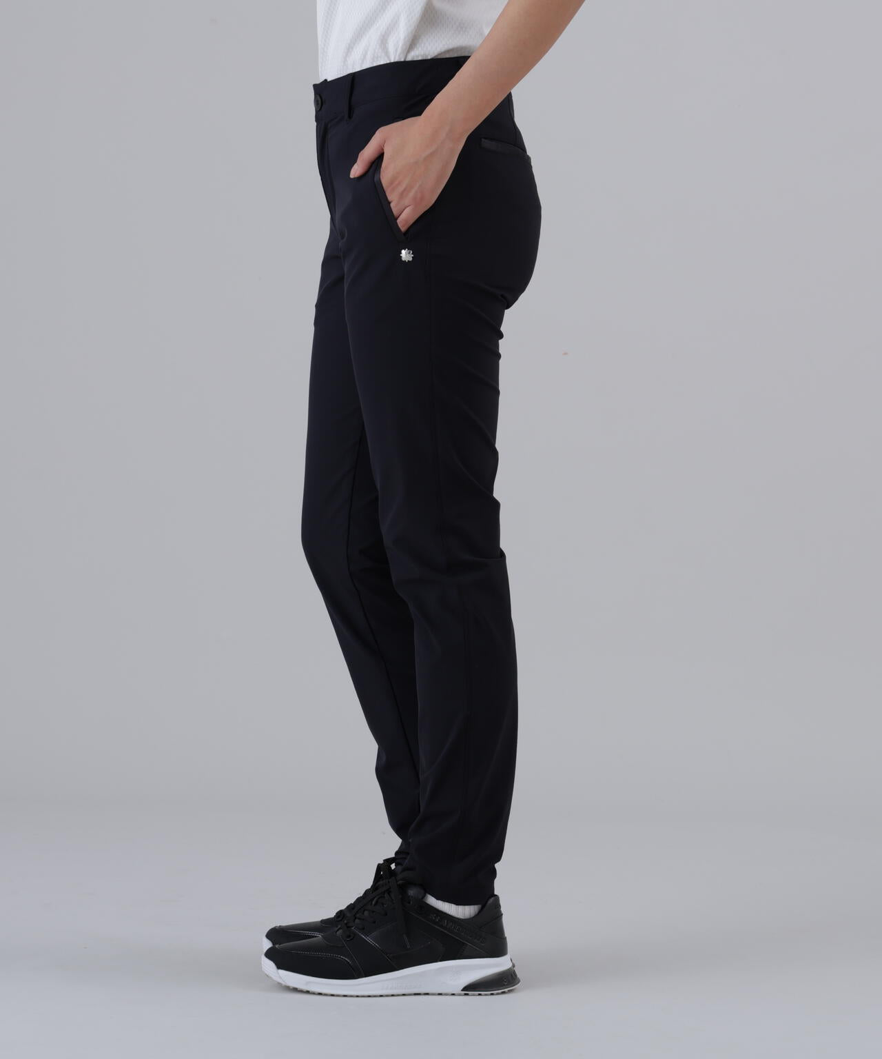 ナイロンタフタパンツ (WOMENS)