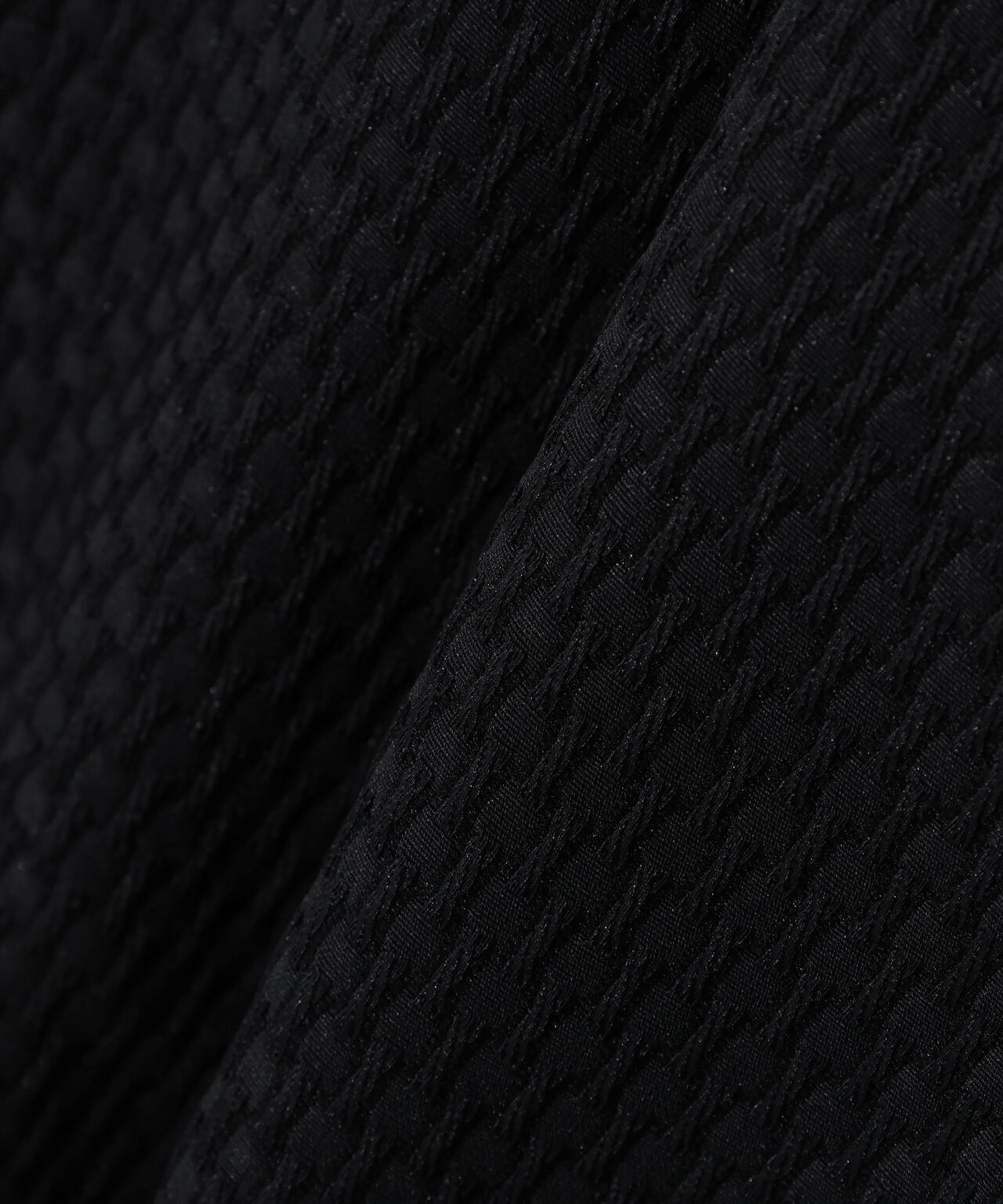 【ストレッチ】サークルジャガードパンツ (WOMENS)