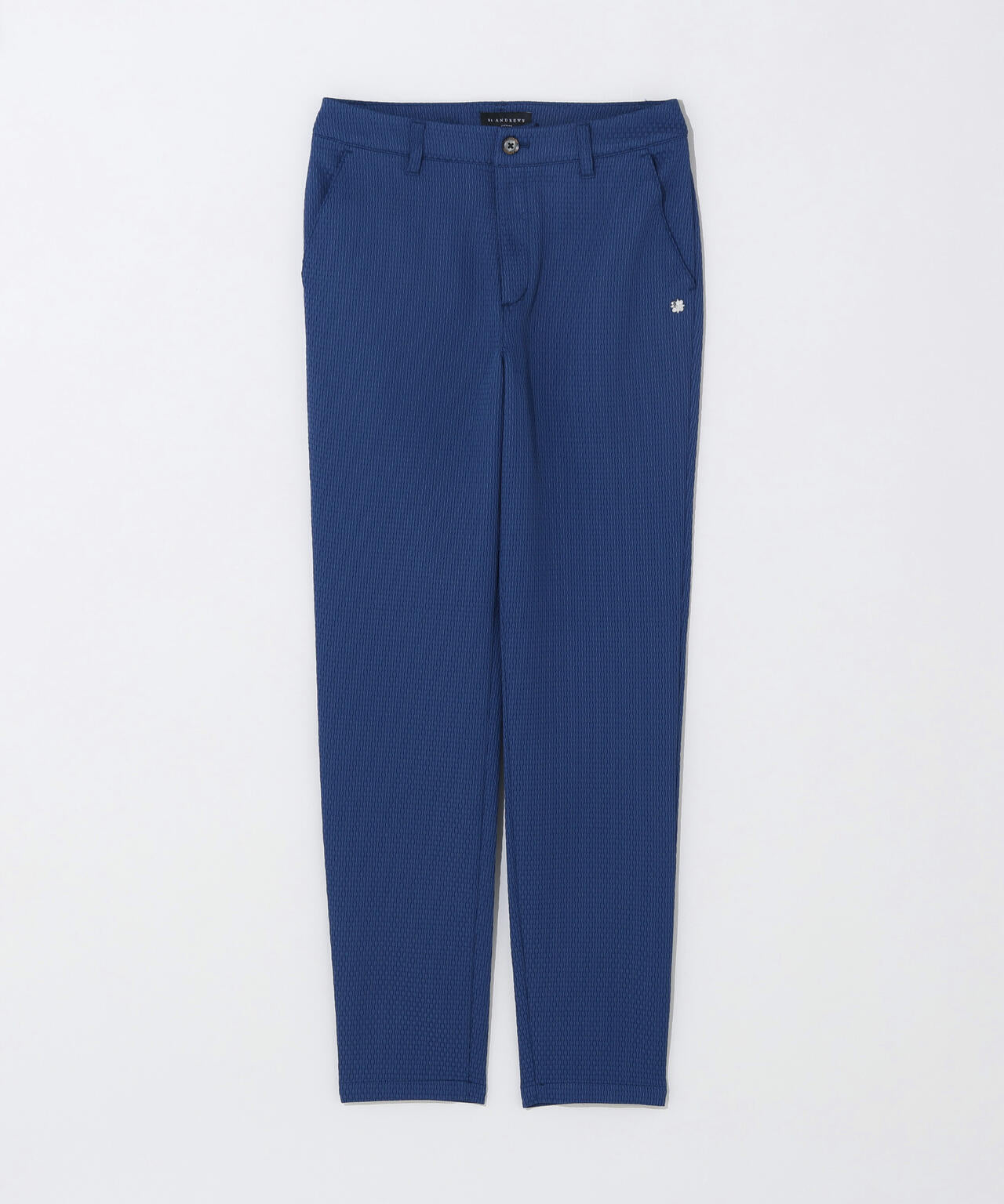 【ストレッチ】サークルジャガードパンツ (WOMENS)