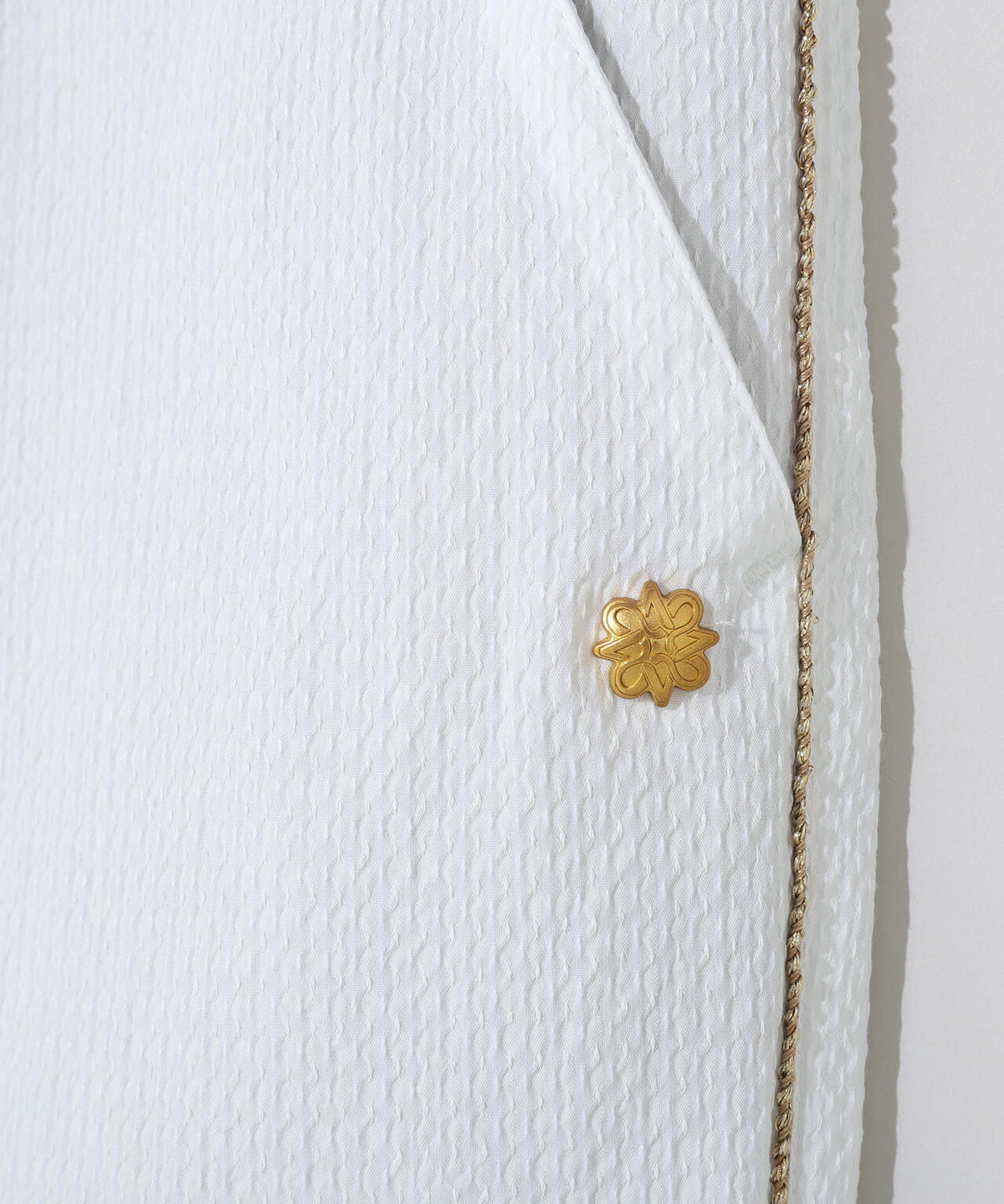 【ストレッチ】ドビーサッカーパンツ (WOMENS)