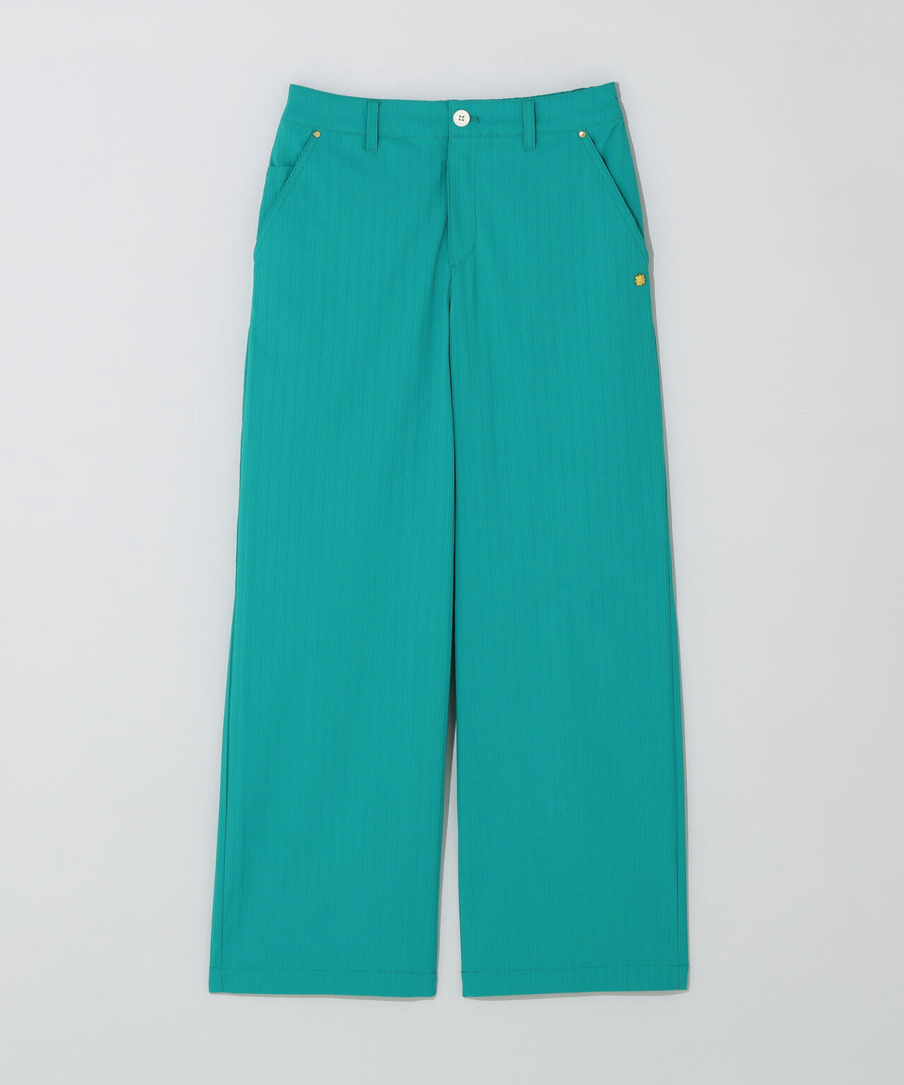 【ストレッチ】ドビーストライプパンツ (WOMENS)