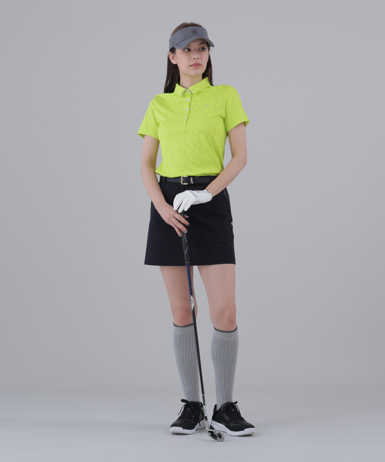 ナイロンタフタスカート (WOMENS)