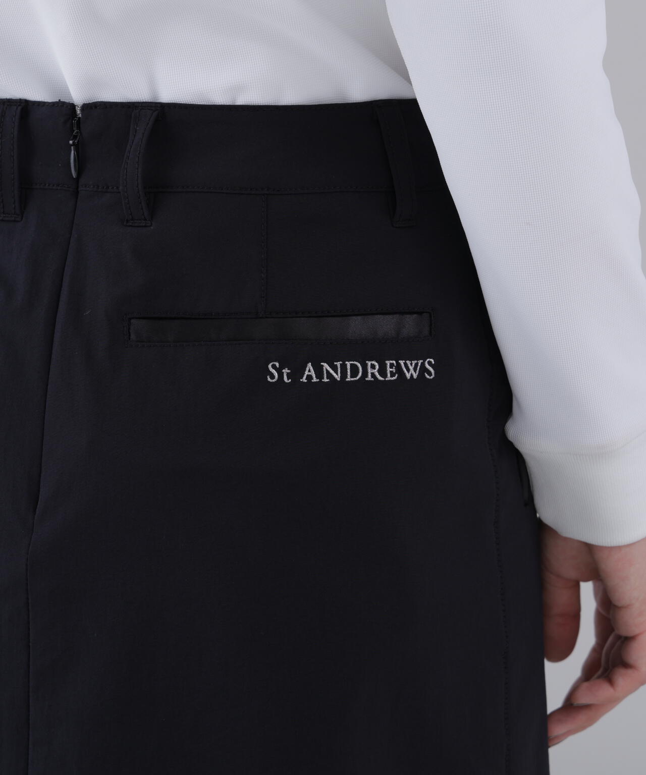 ナイロンタフタスカート (WOMENS)