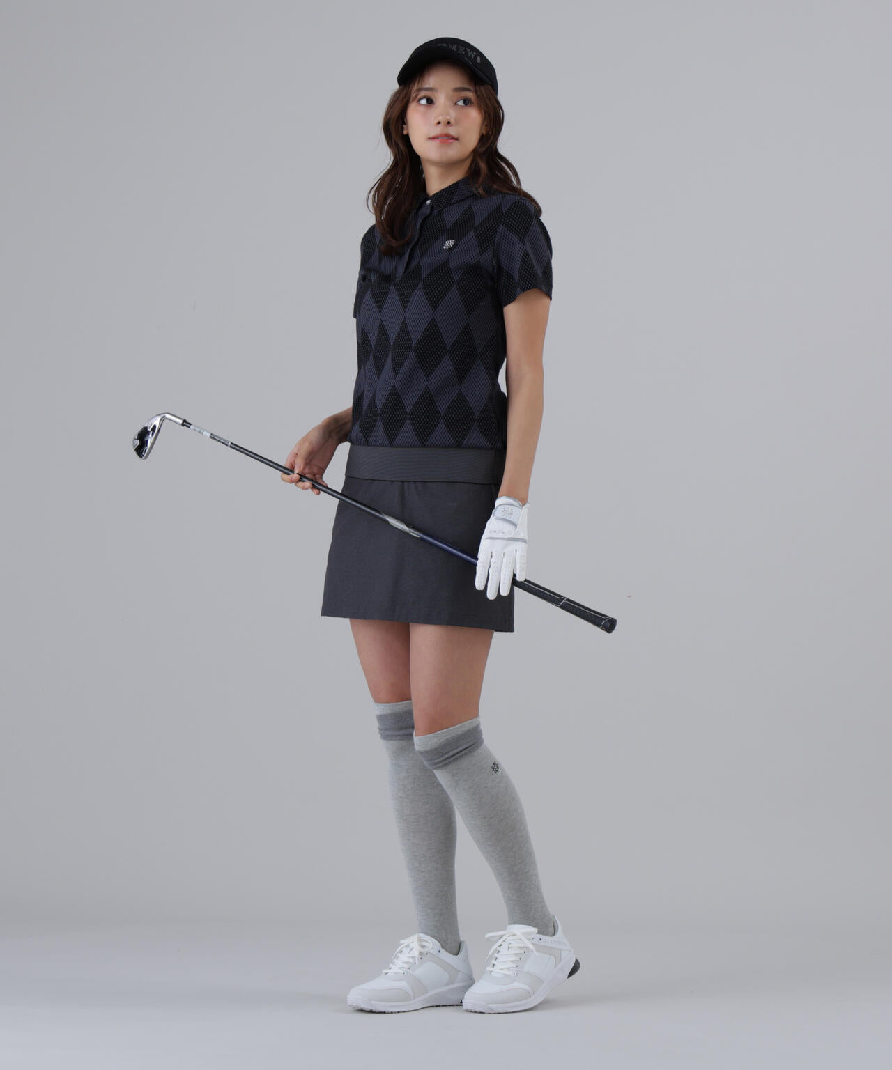 ナイロンタフタスカート (WOMENS)