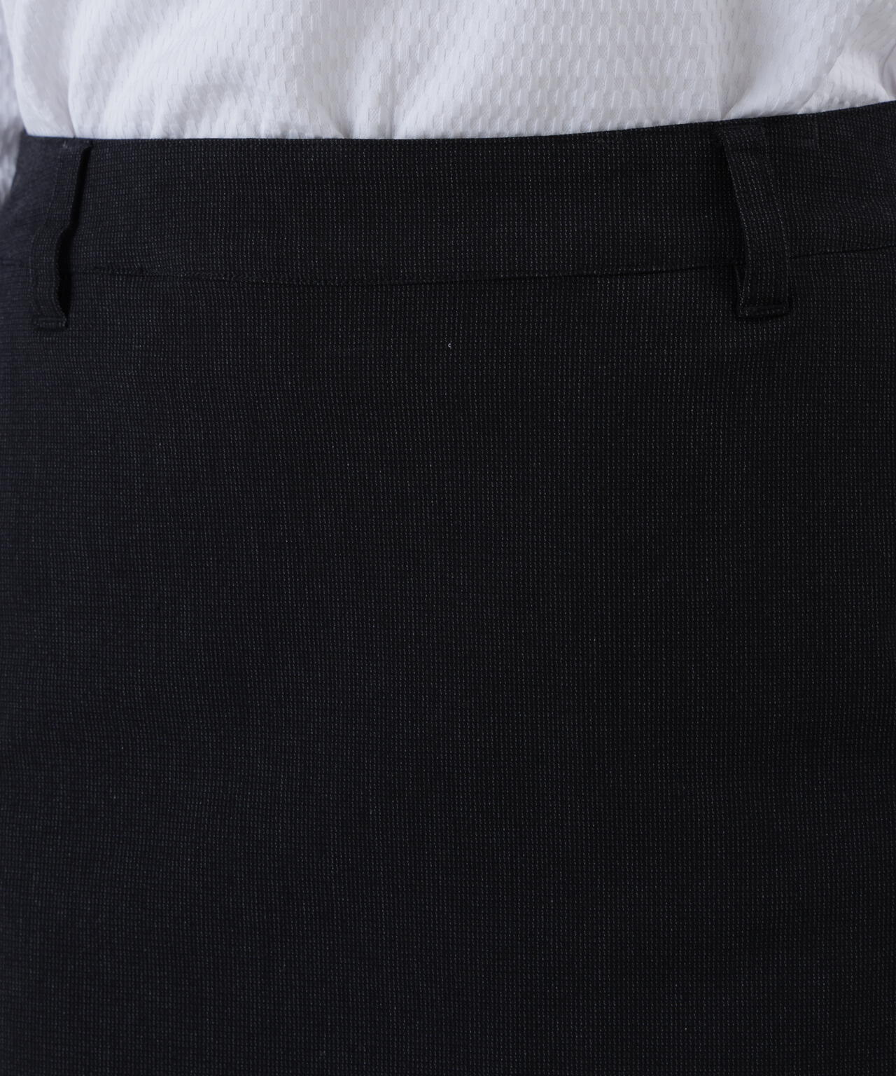 ドビーストレッチスカート