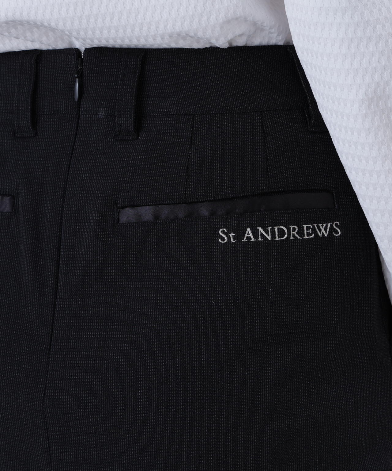 ドビーストレッチスカート