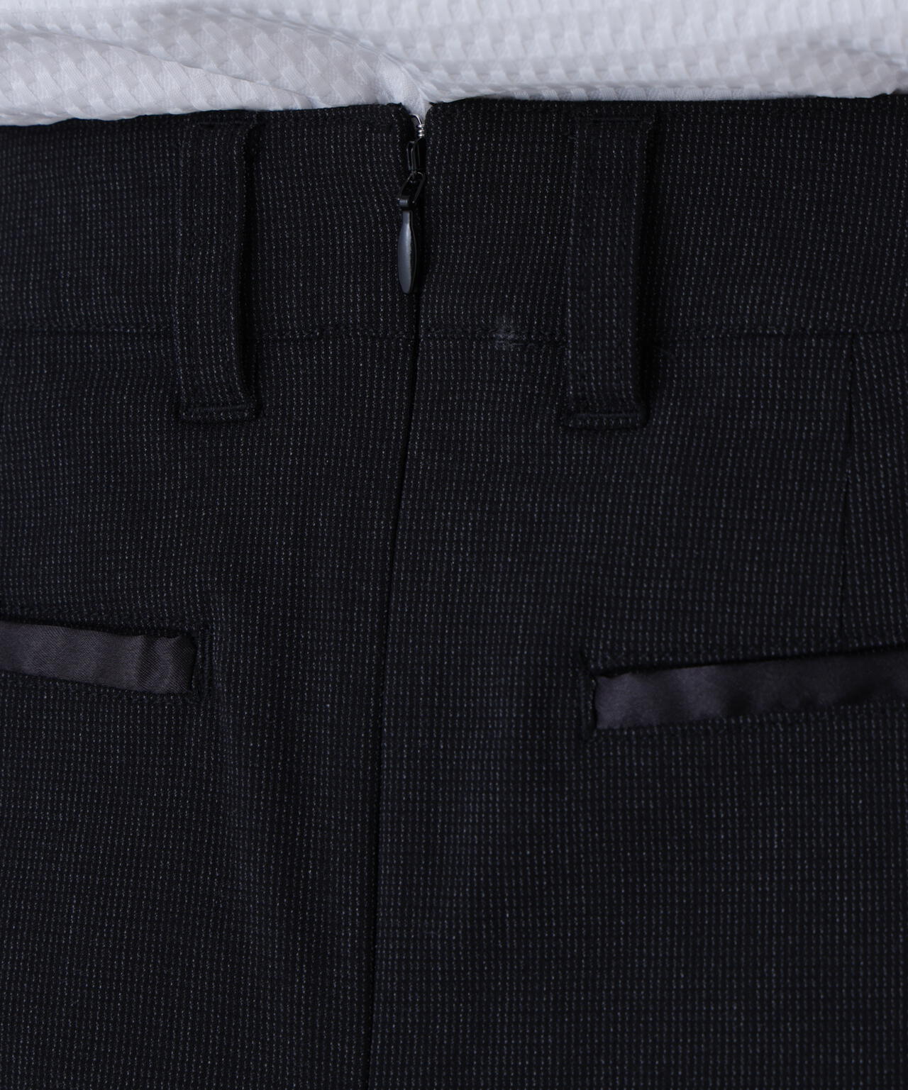 ドビーストレッチスカート