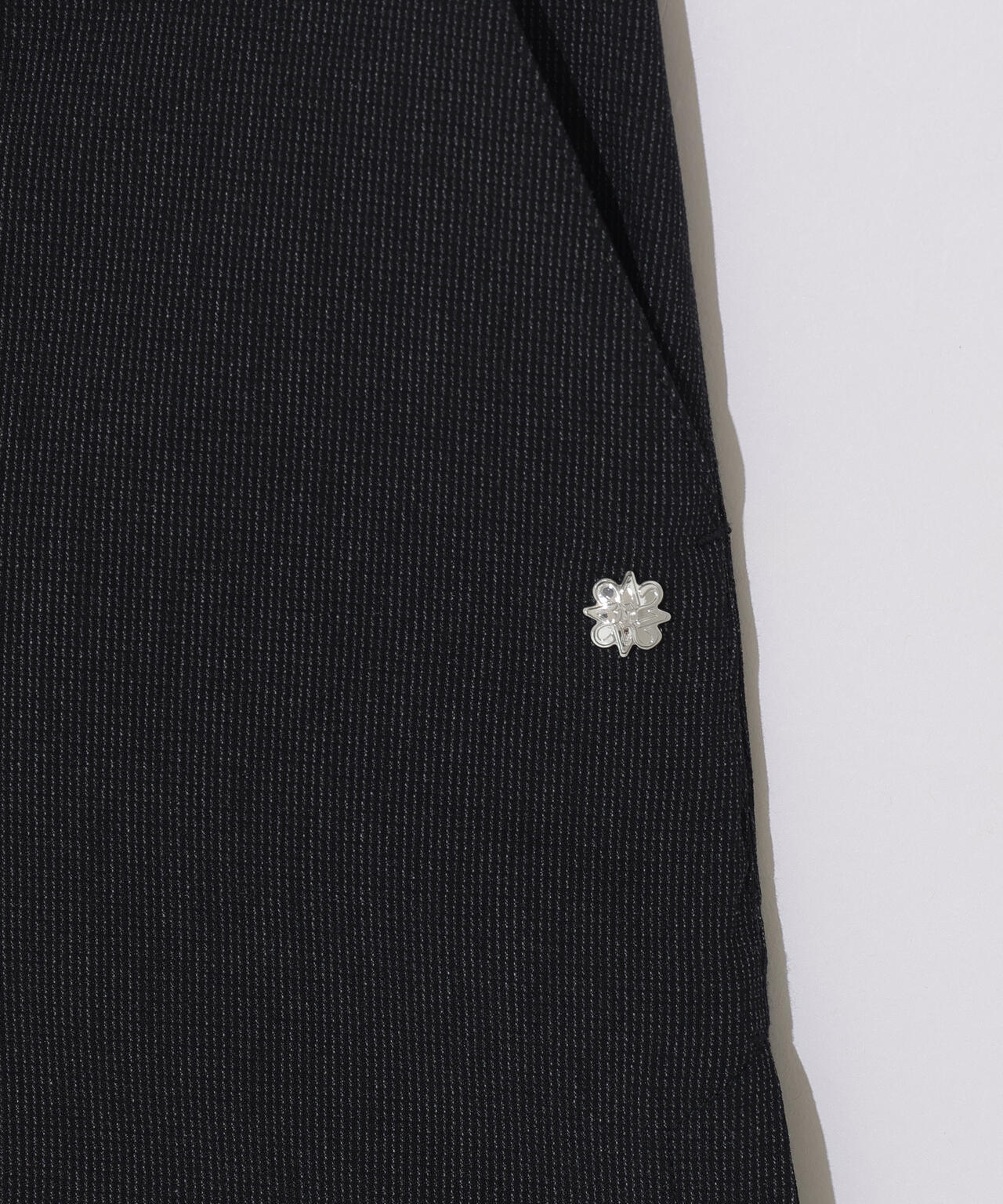 ドビーストレッチスカート