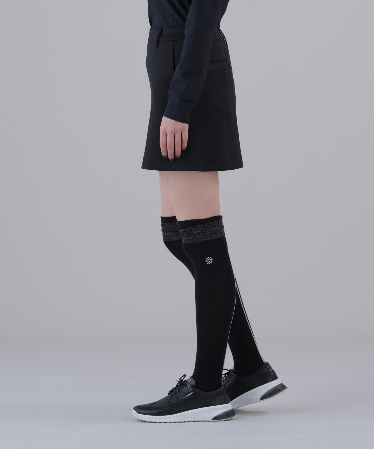 ダンボールニットスカート (WOMENS)