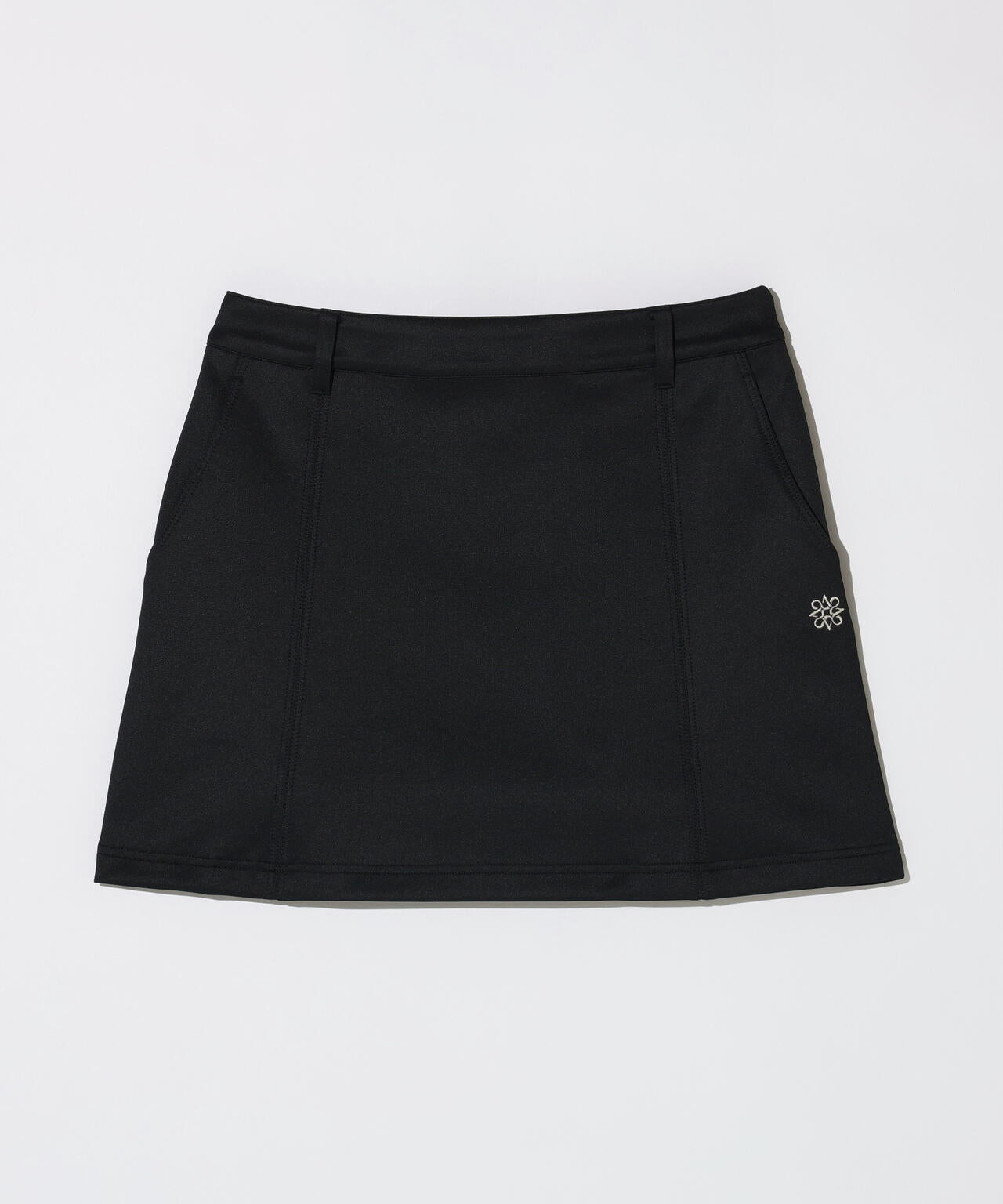 ダンボールニットスカート (WOMENS)