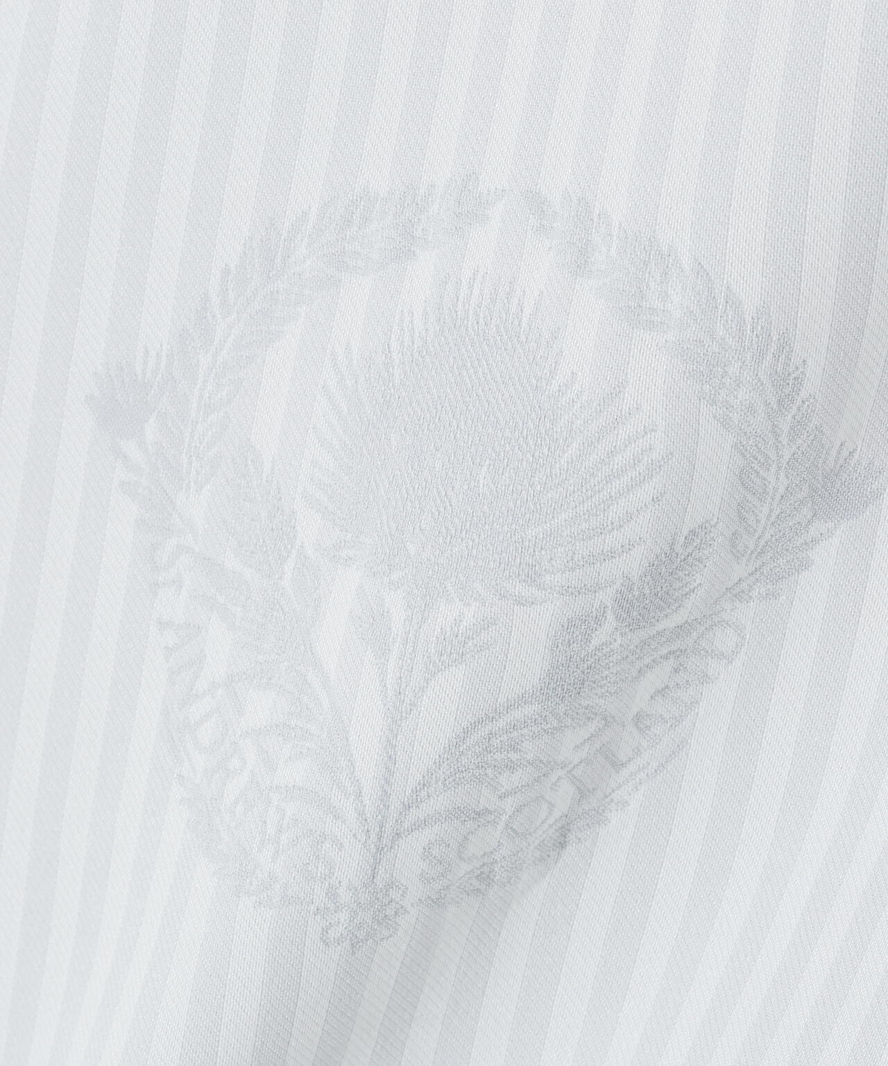 【ストレッチ】ロンドンストライプアザミジャガードスカート (WOMENS)