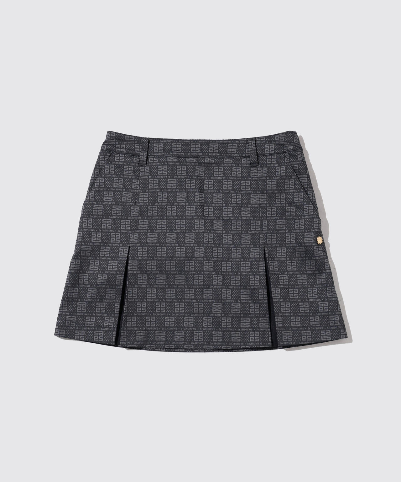 【ストレッチ】SAモノグラムジャガードスカート (WOMENS)